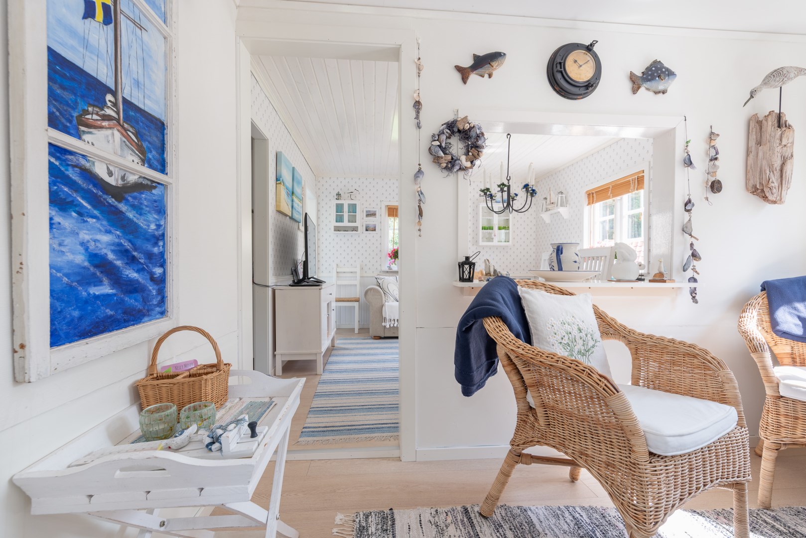 Bostadsbild från Kolonivägen 35, Såld i Biskopsängen, Västerås