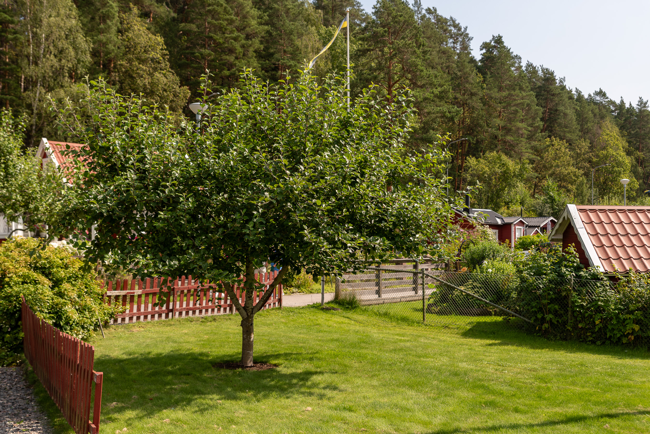 Bostadsbild från Kolonivägen 35, Såld i Biskopsängen, Västerås