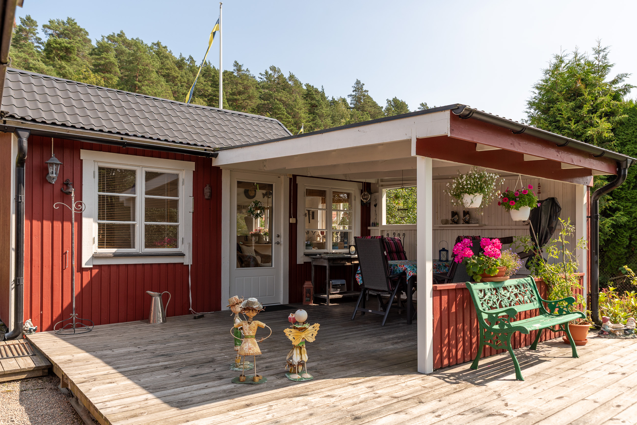 Bostadsbild från Kolonivägen 35, Såld i Biskopsängen, Västerås