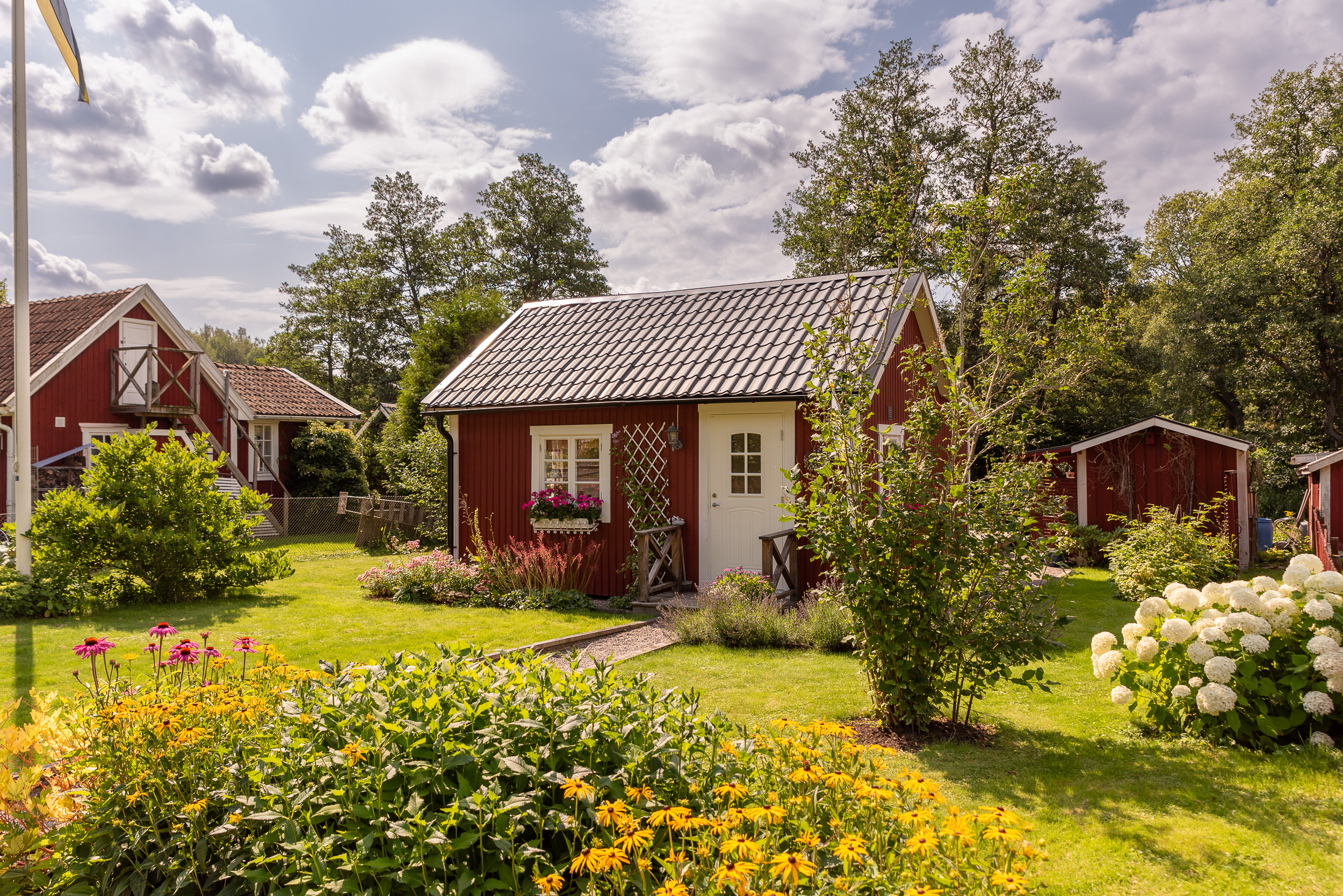 Bostadsbild från Kolonivägen 35, Såld i Biskopsängen, Västerås