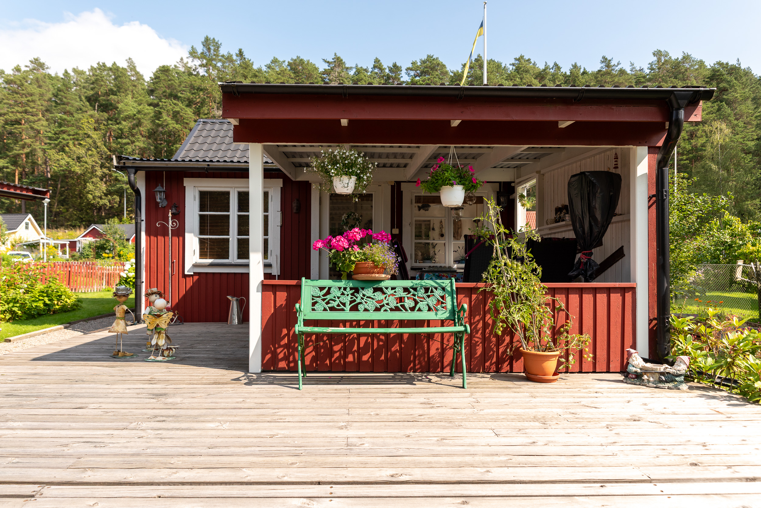 Bostadsbild från Kolonivägen 35, Såld i Biskopsängen, Västerås