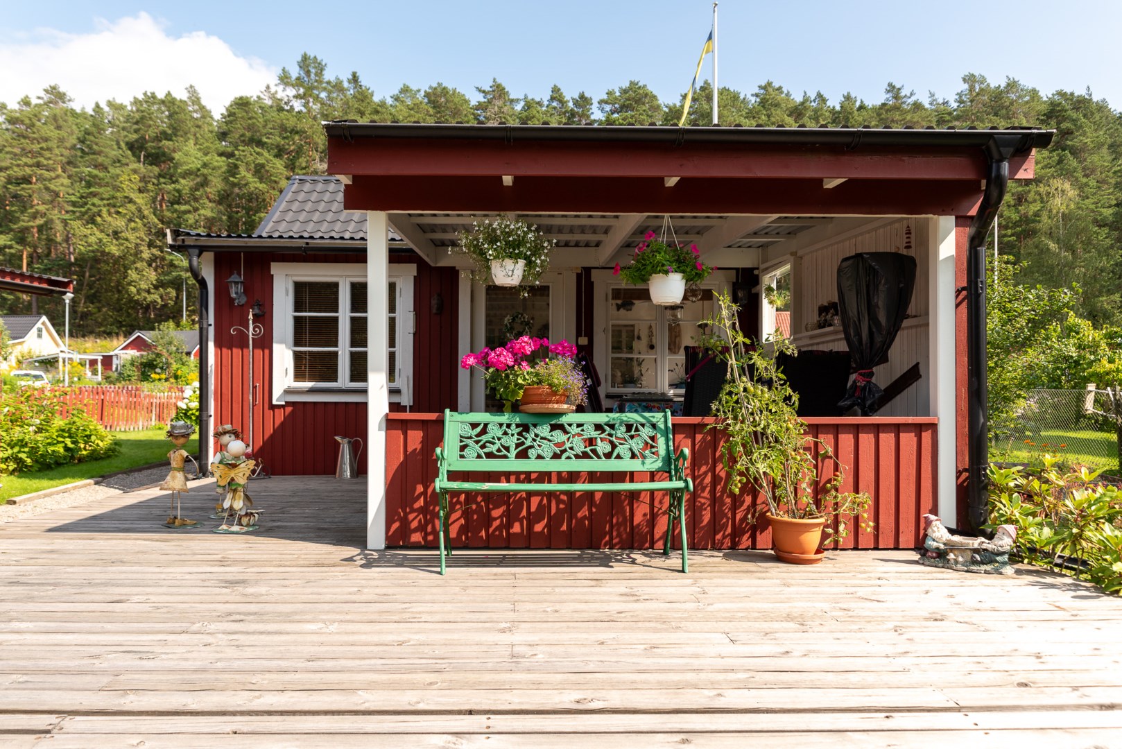 Bostadsbild från Kolonivägen 35, Såld i Biskopsängen, Västerås