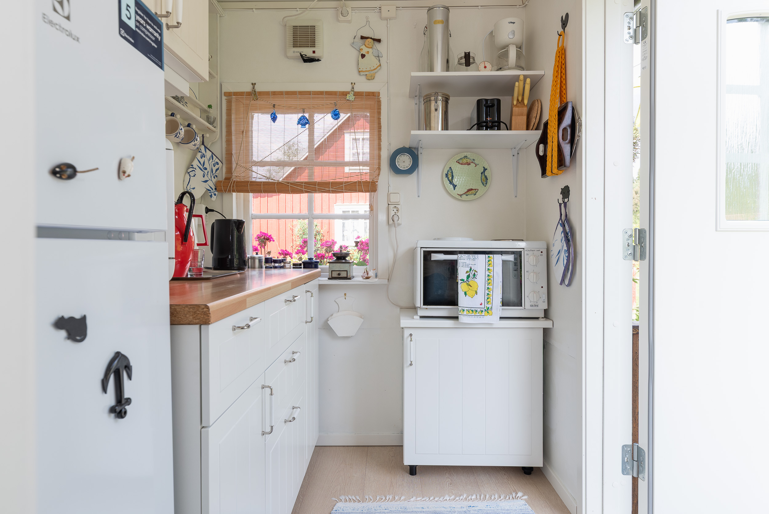 Bostadsbild från Kolonivägen 35, Såld i Biskopsängen, Västerås