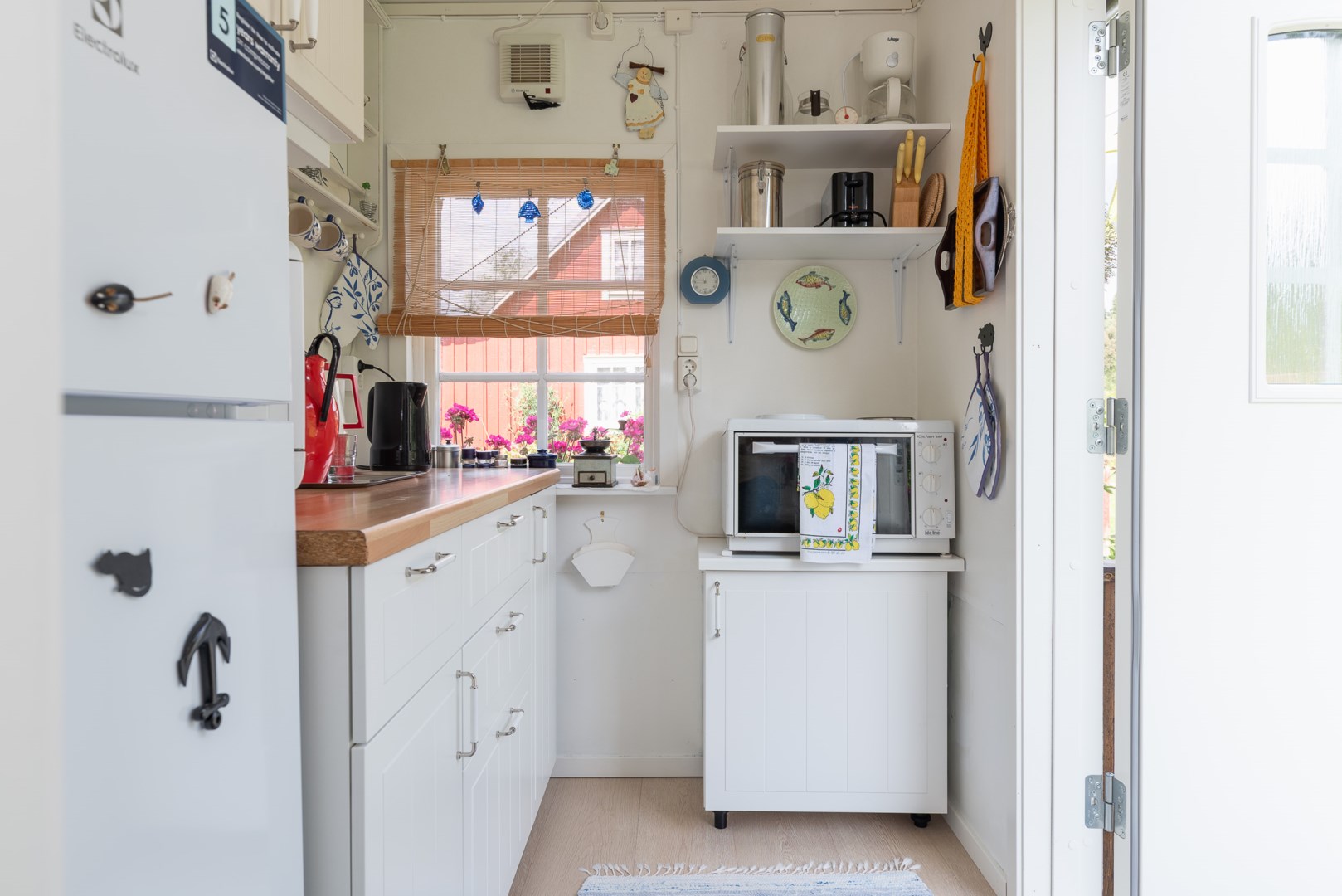 Bostadsbild från Kolonivägen 35, Såld i Biskopsängen, Västerås