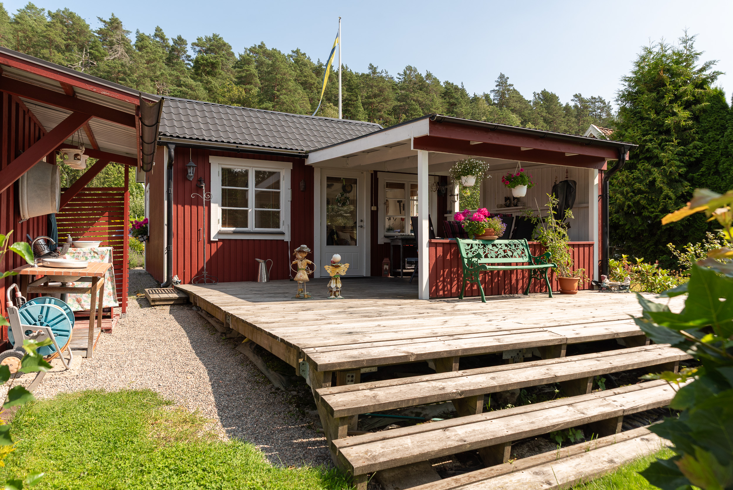 Bostadsbild från Kolonivägen 35, Såld i Biskopsängen, Västerås