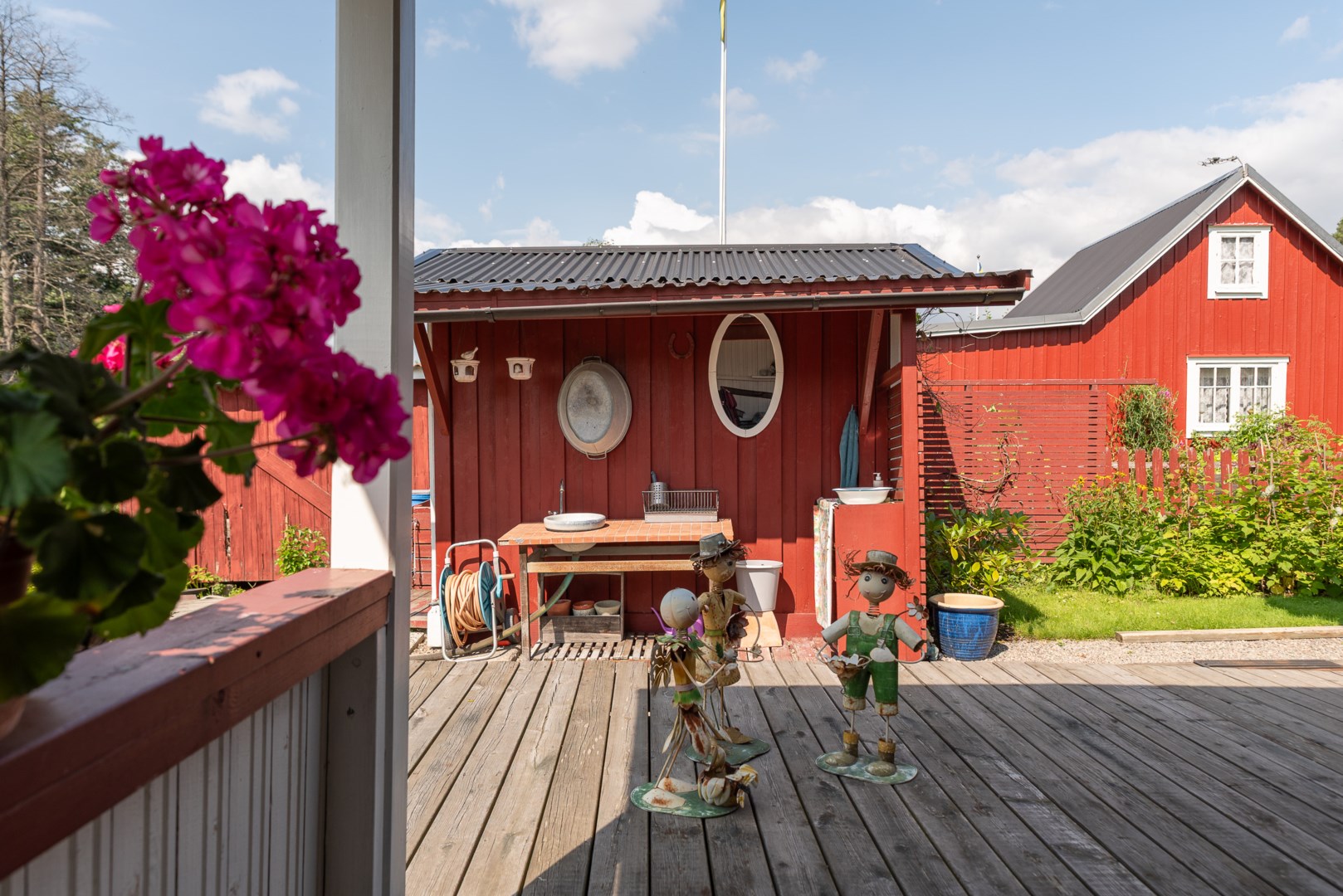 Bostadsbild från Kolonivägen 35, Såld i Biskopsängen, Västerås