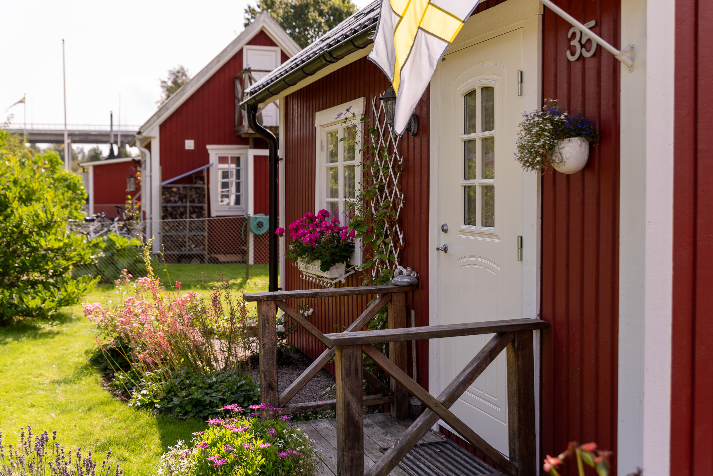 Bostadsbild från Kolonivägen 35, Såld i Biskopsängen, Västerås