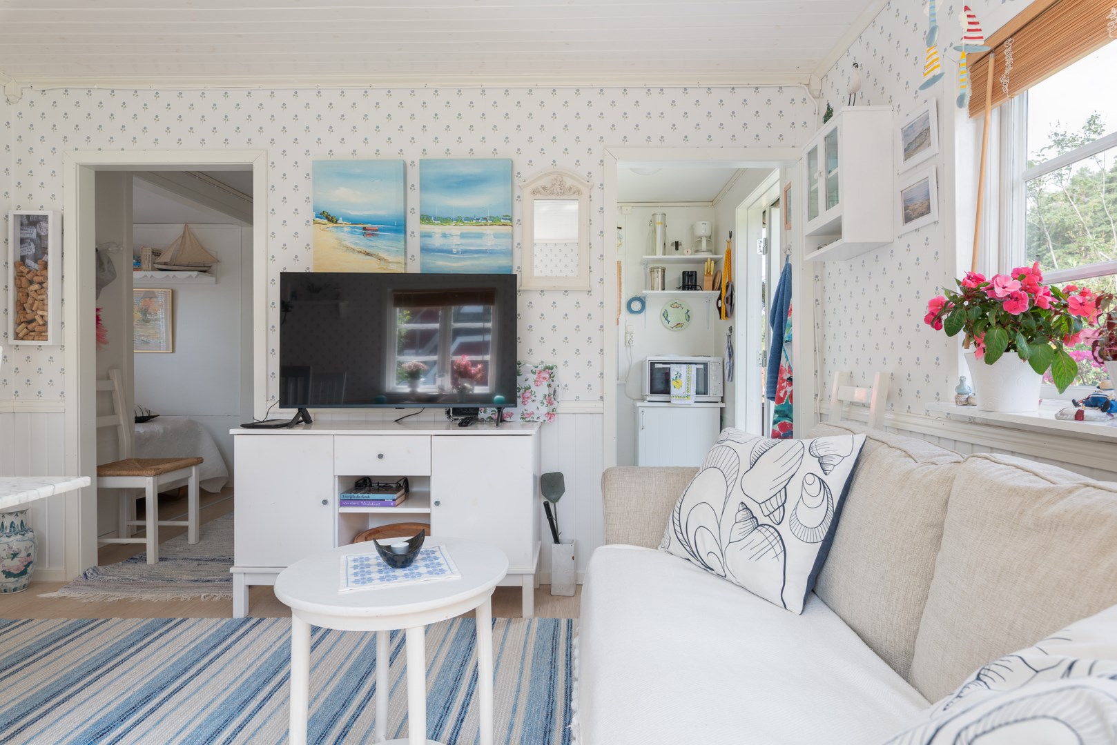 Bostadsbild från Kolonivägen 35, Såld i Biskopsängen, Västerås