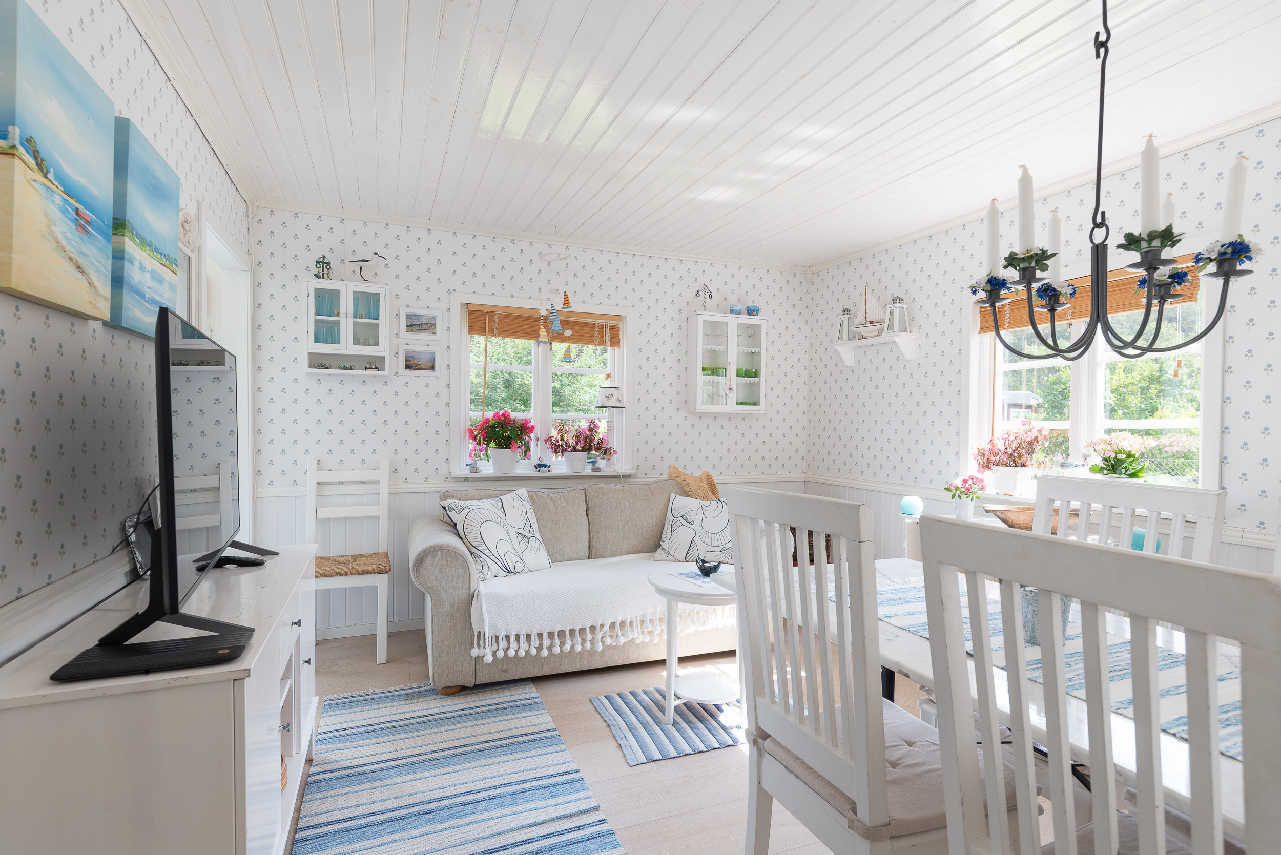 Bostadsbild från Kolonivägen 35, Såld i Biskopsängen, Västerås