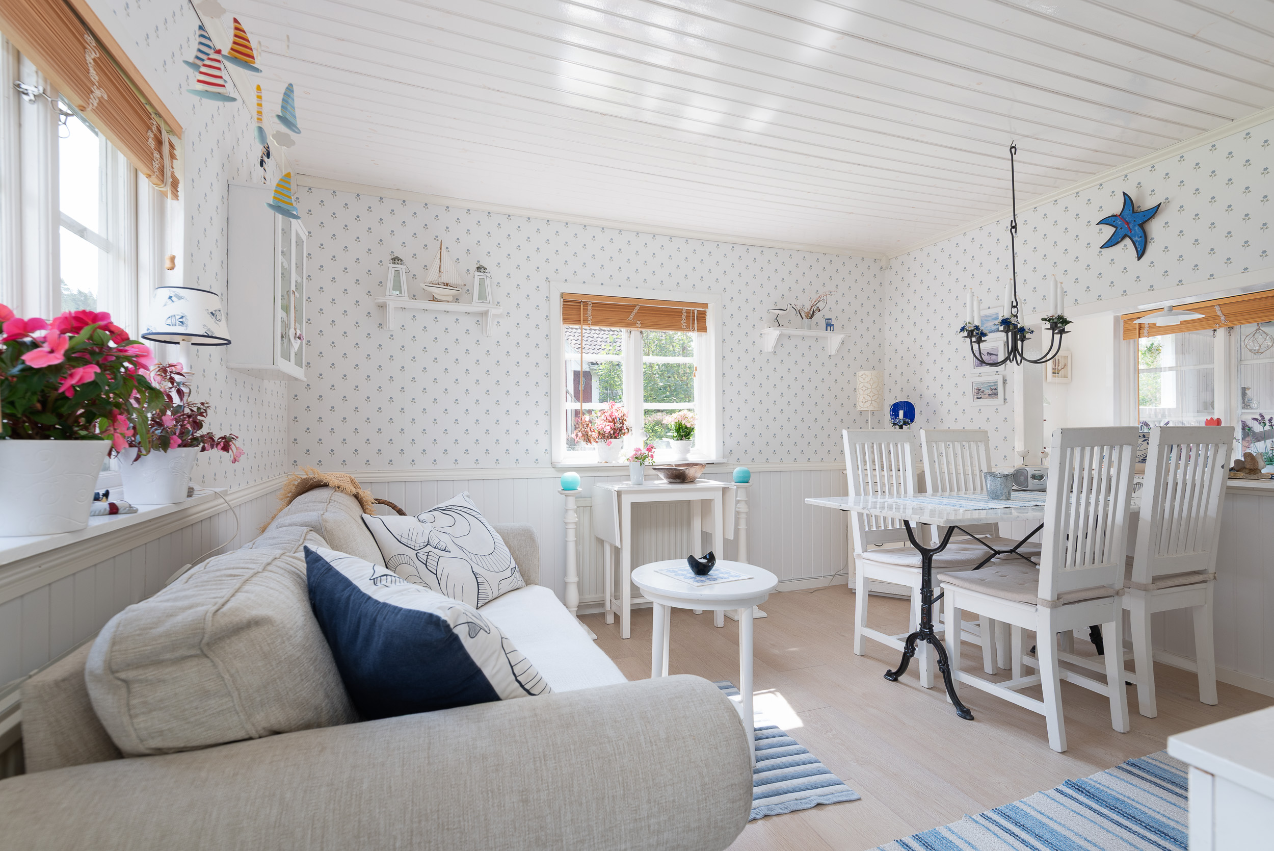 Bostadsbild från Kolonivägen 35, Såld i Biskopsängen, Västerås