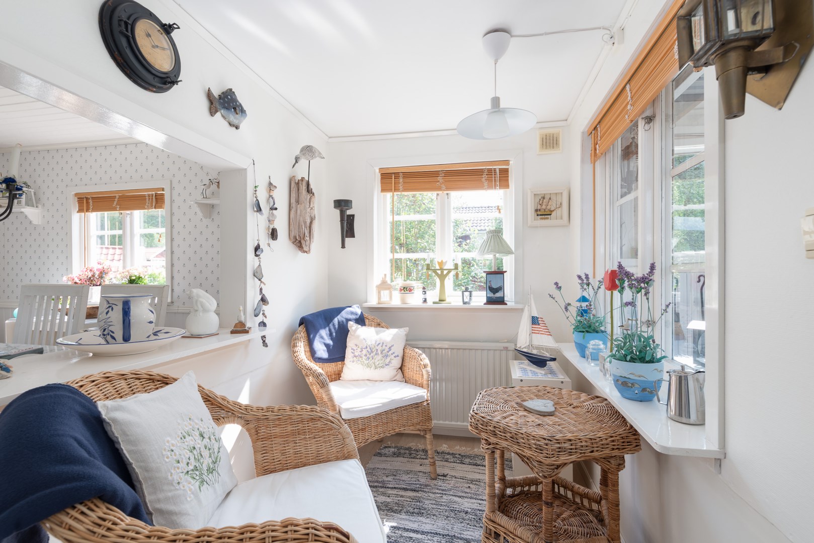 Bostadsbild från Kolonivägen 35, Såld i Biskopsängen, Västerås