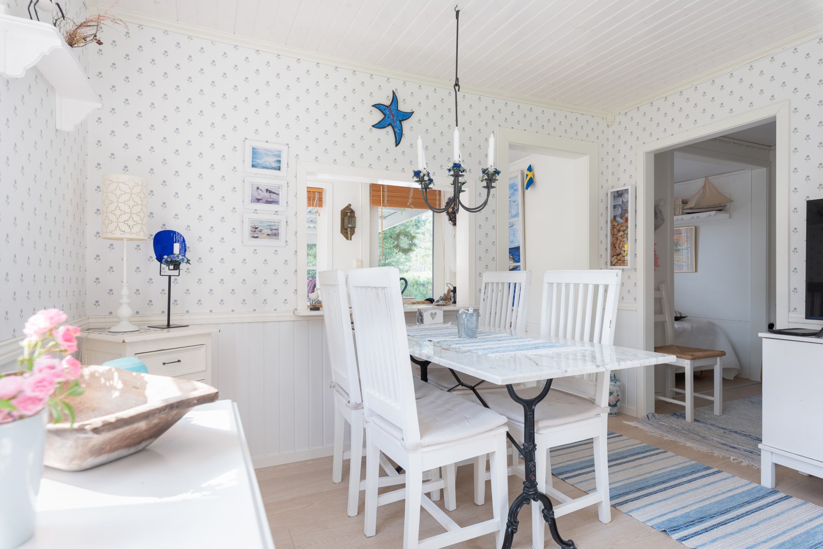 Bostadsbild från Kolonivägen 35, Såld i Biskopsängen, Västerås