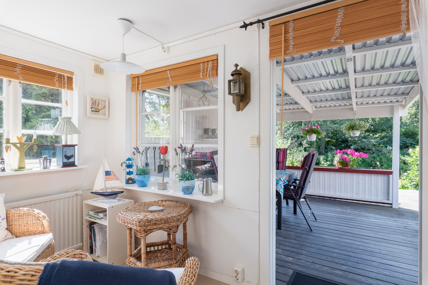 Bostadsbild från Kolonivägen 35, Såld i Biskopsängen, Västerås