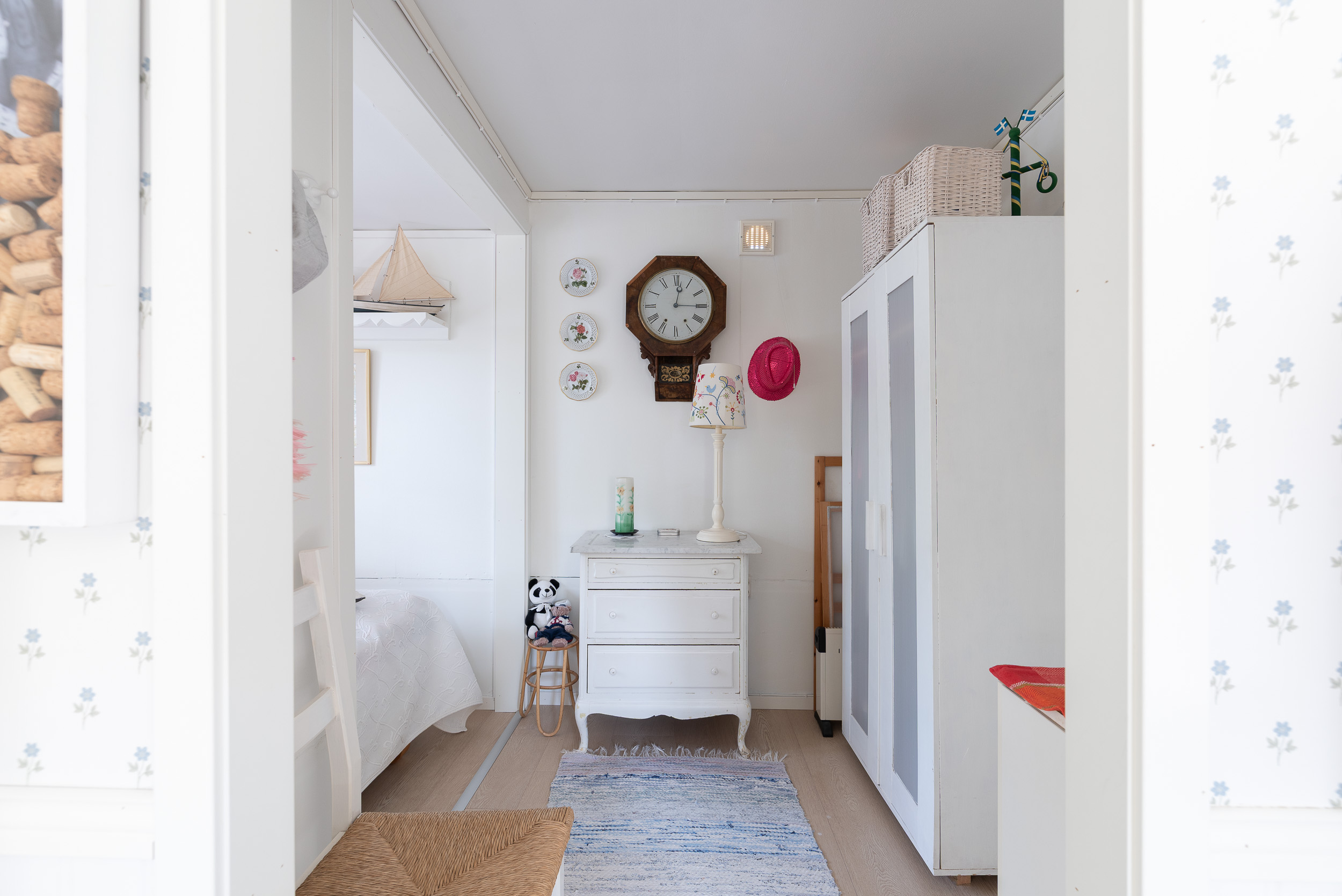 Bostadsbild från Kolonivägen 35, Såld i Biskopsängen, Västerås