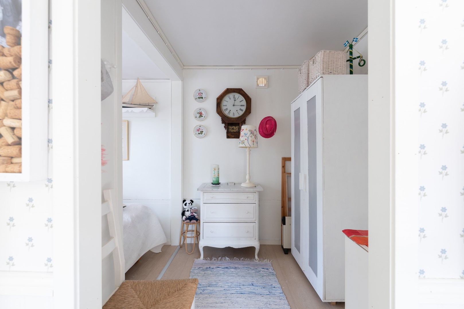 Bostadsbild från Kolonivägen 35, Såld i Biskopsängen, Västerås