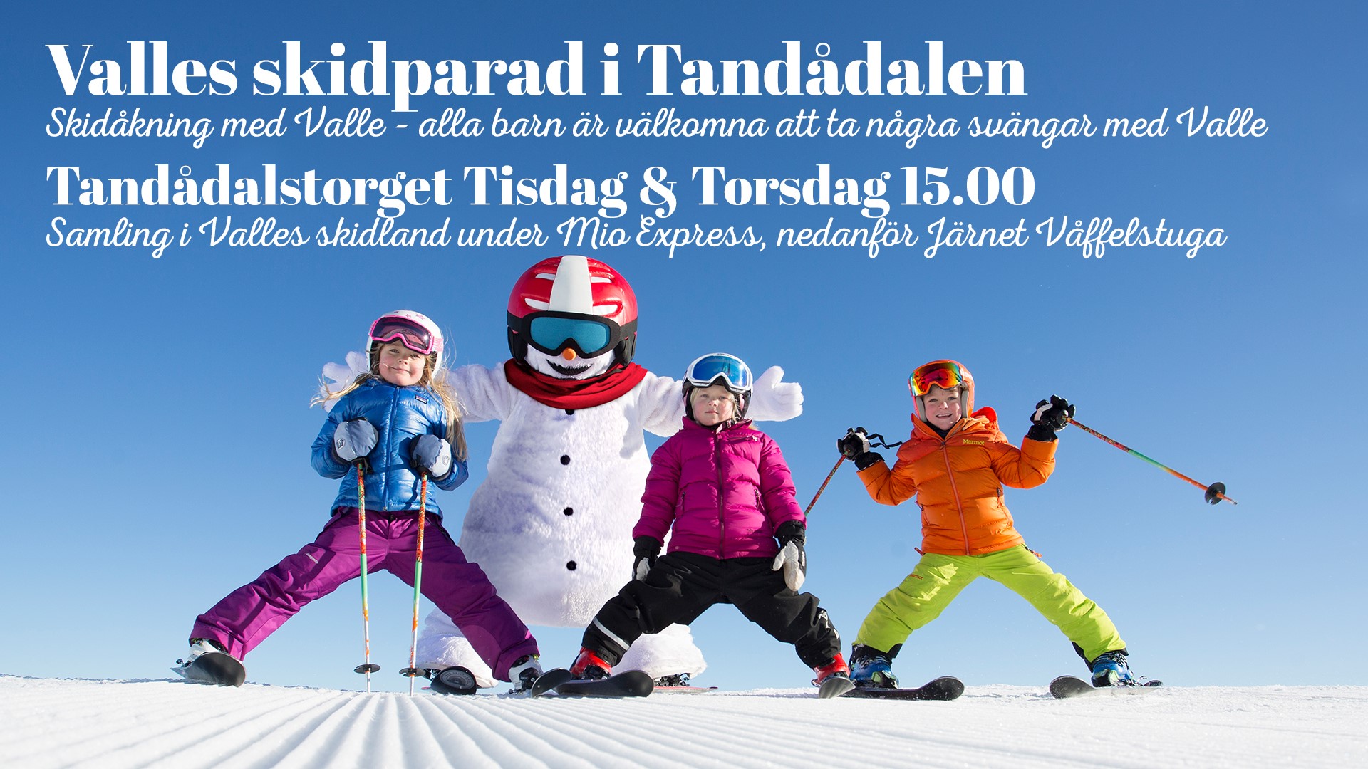 Startvecka /öpningsvecka så det är lite extra "kul".vecka 49