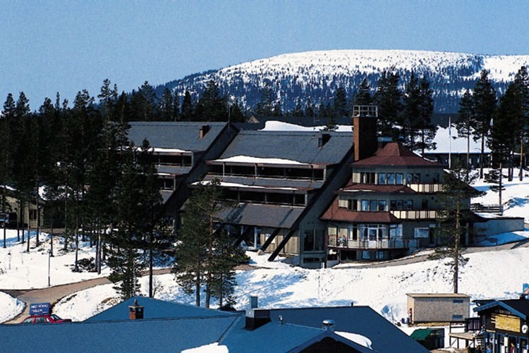 Tandådalens Fjällhotell