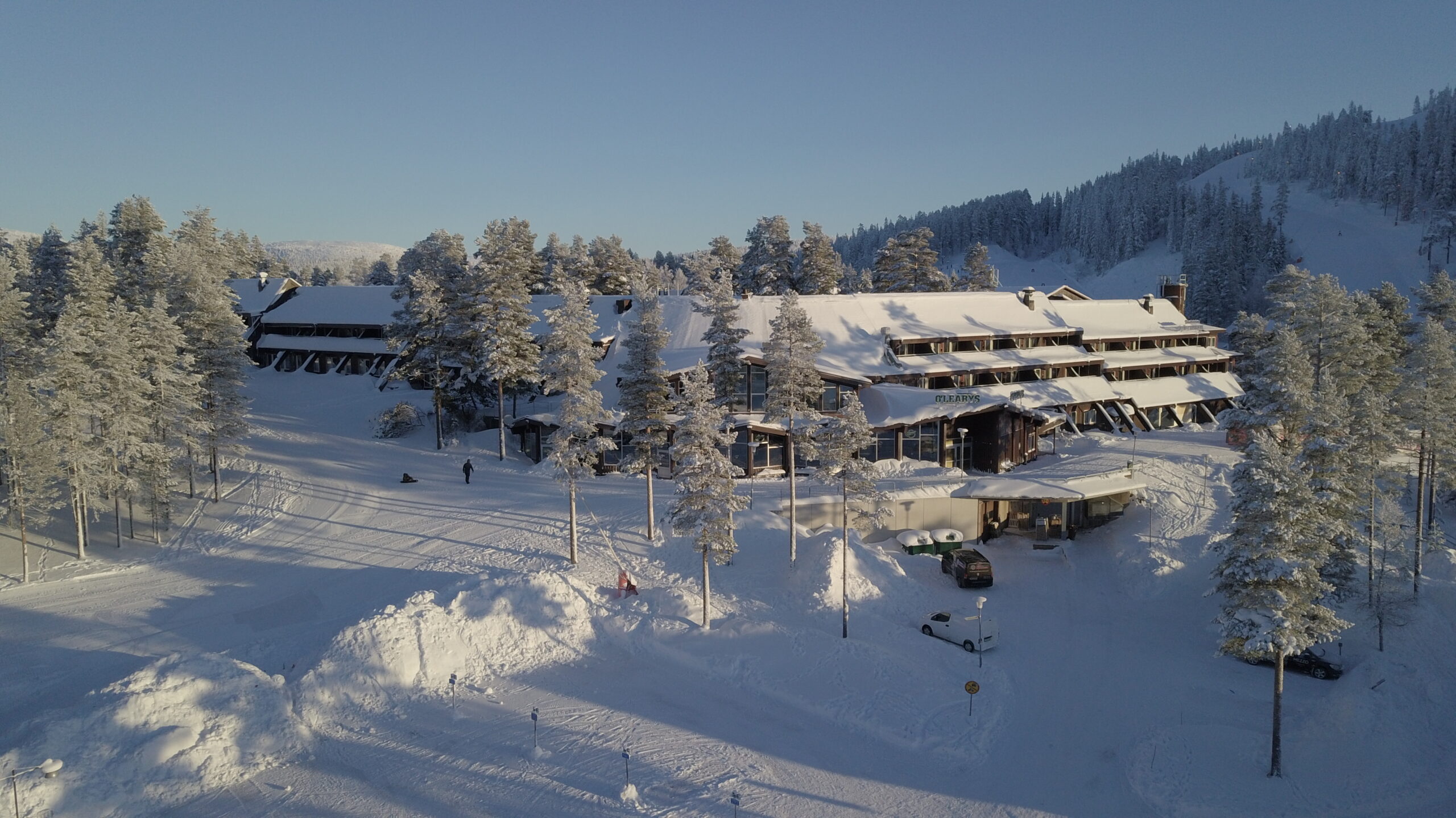 Tandådalens Fjällhotell