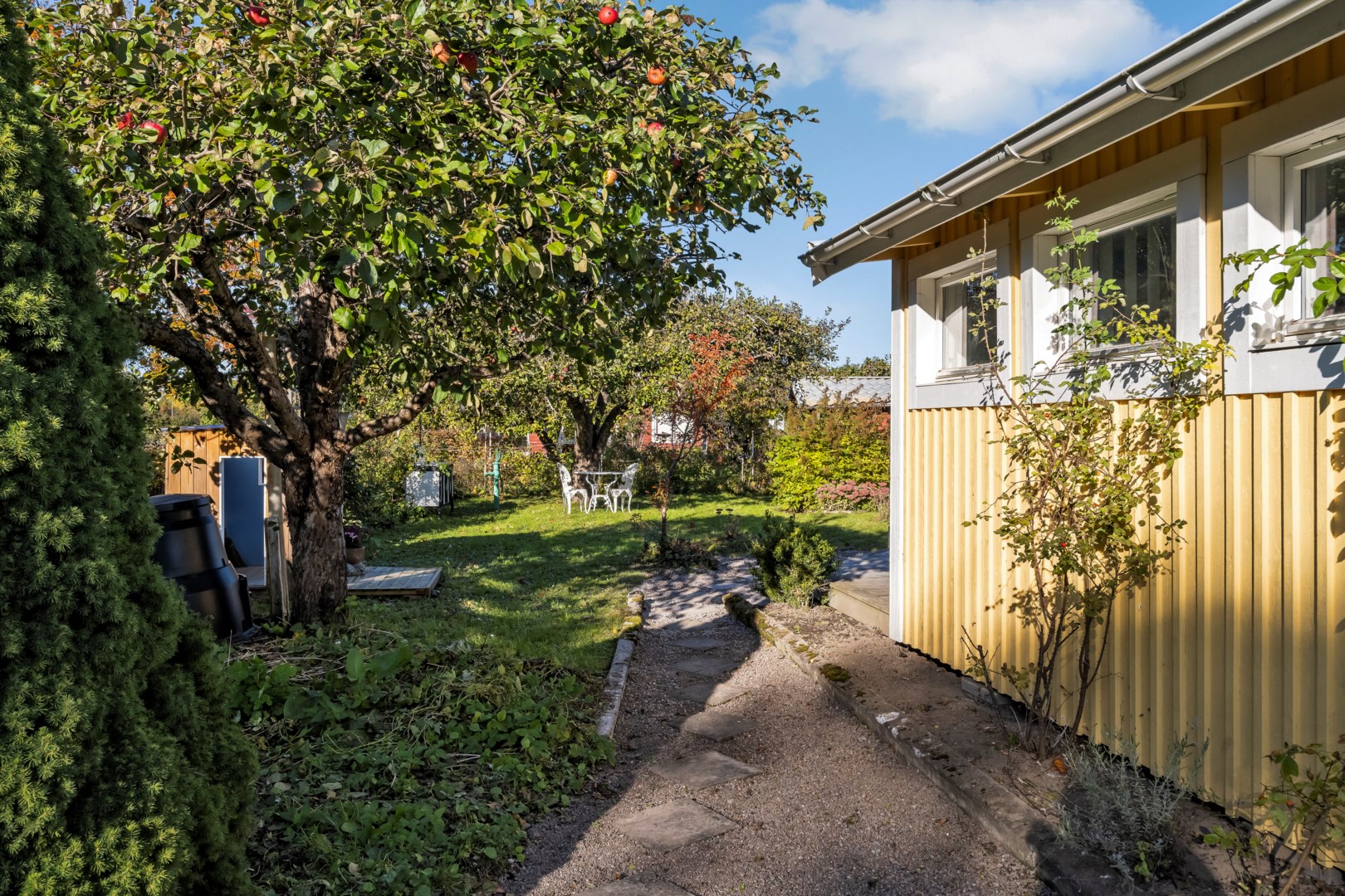 Bostadsbild från Tulpanvägen 46, Såld i Tunabackar, Uppsala