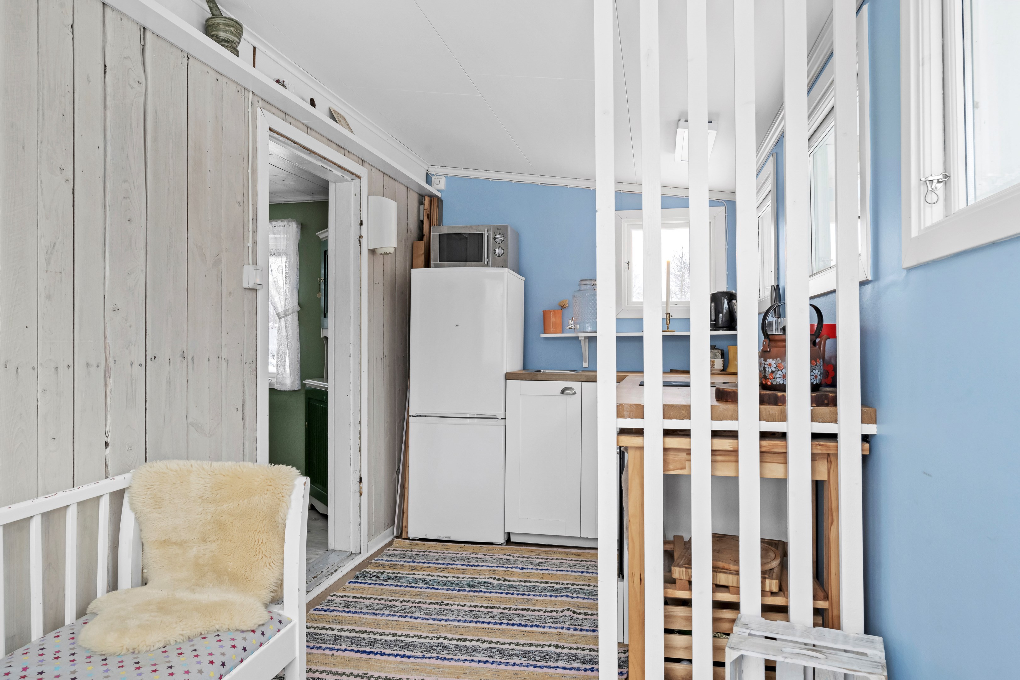 Bostadsbild från Tulpanvägen 46, Såld i Tunabackar, Uppsala