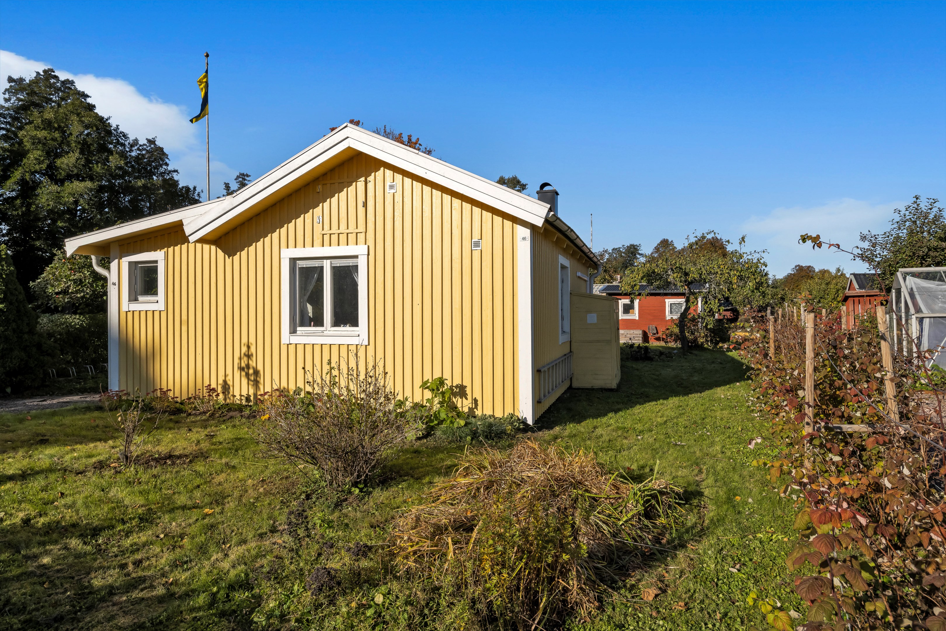 Bostadsbild från Tulpanvägen 46, Såld i Tunabackar, Uppsala