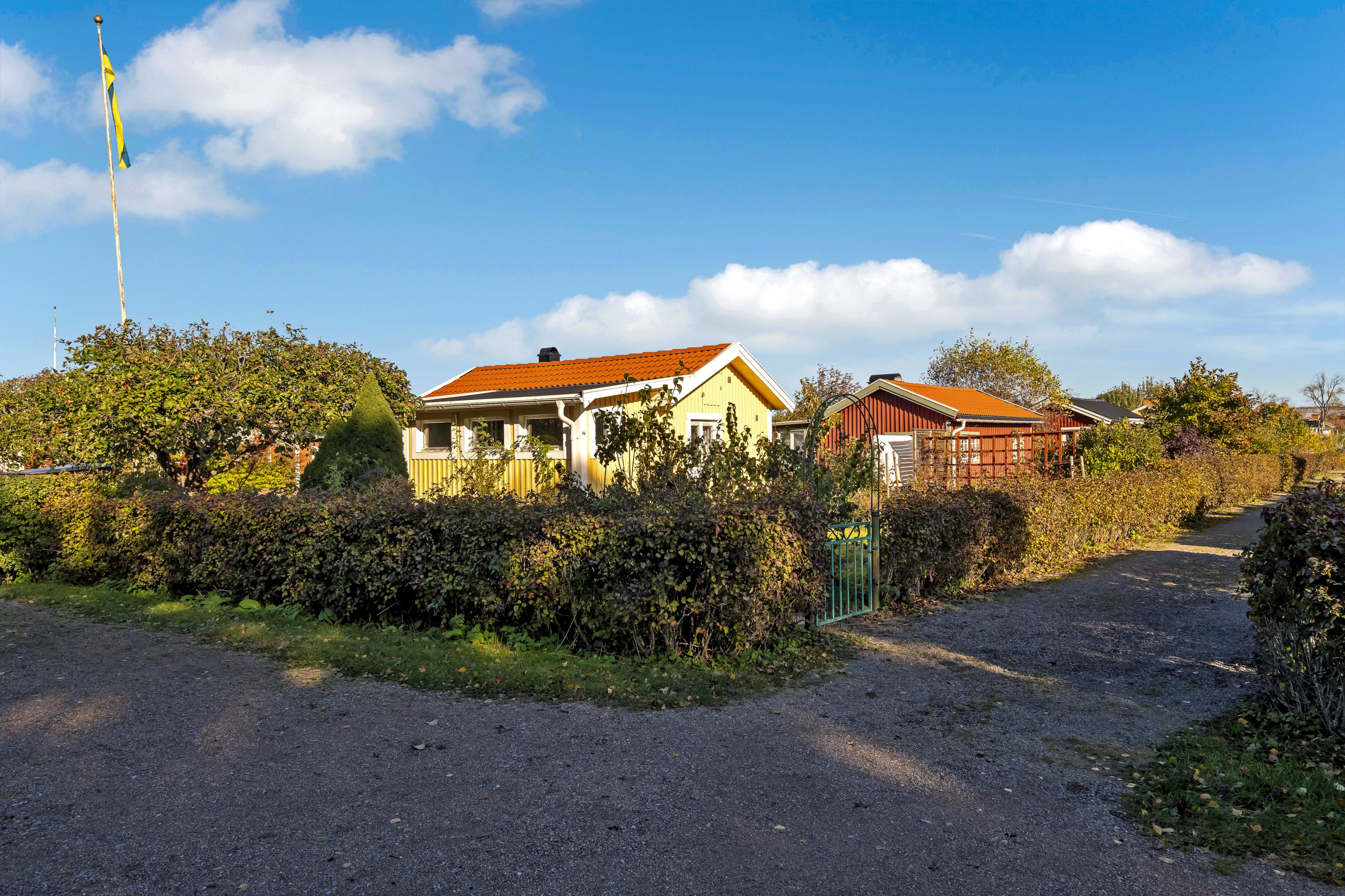Bostadsbild från Tulpanvägen 46, Såld i Tunabackar, Uppsala