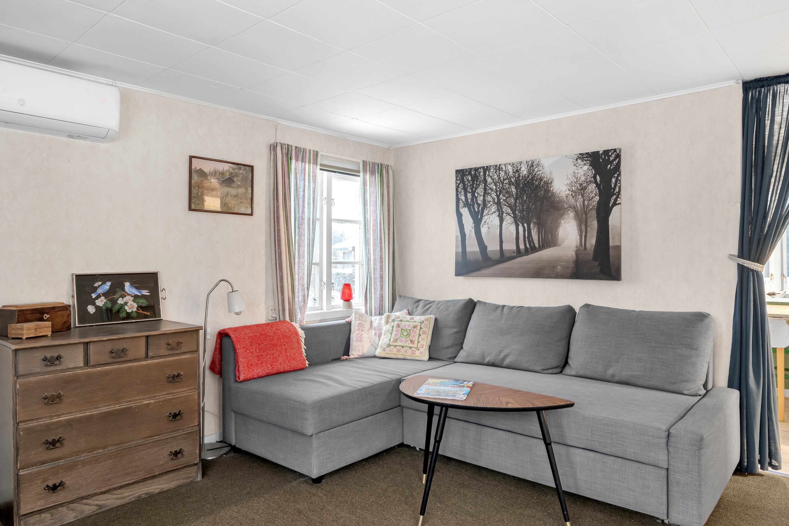 Bostadsbild från Tulpanvägen 46, Såld i Tunabackar, Uppsala