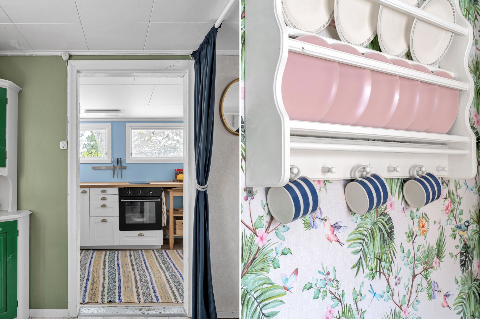 Bostadsbild från Tulpanvägen 46, Såld i Tunabackar, Uppsala