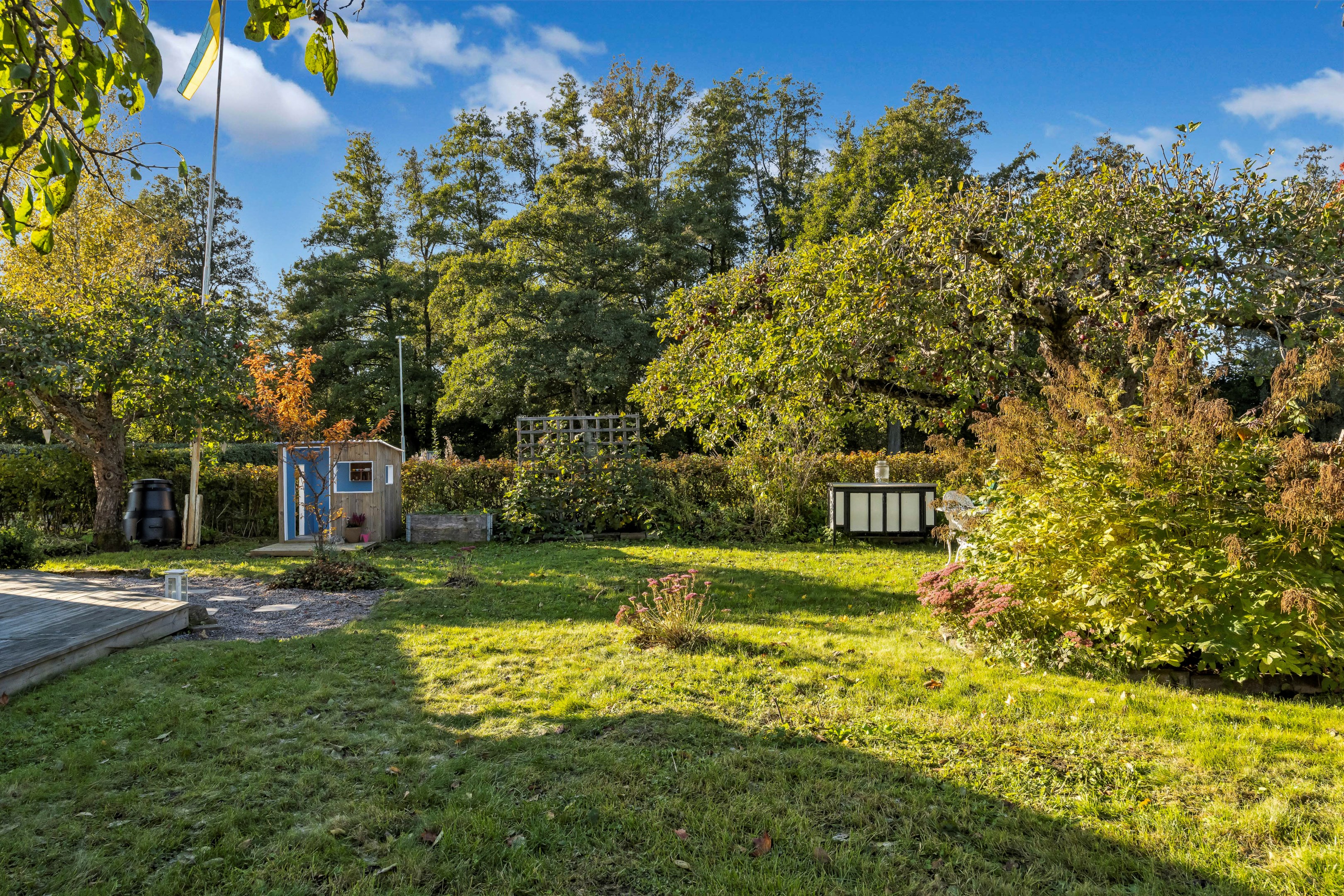 Bostadsbild från Tulpanvägen 46, Såld i Tunabackar, Uppsala