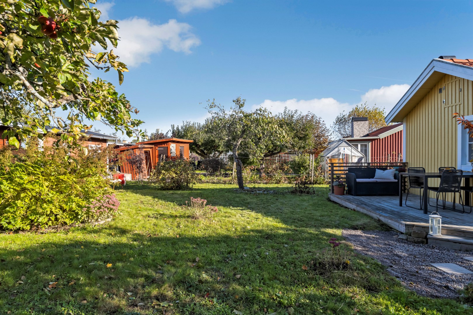 Bostadsbild från Tulpanvägen 46, Såld i Tunabackar, Uppsala