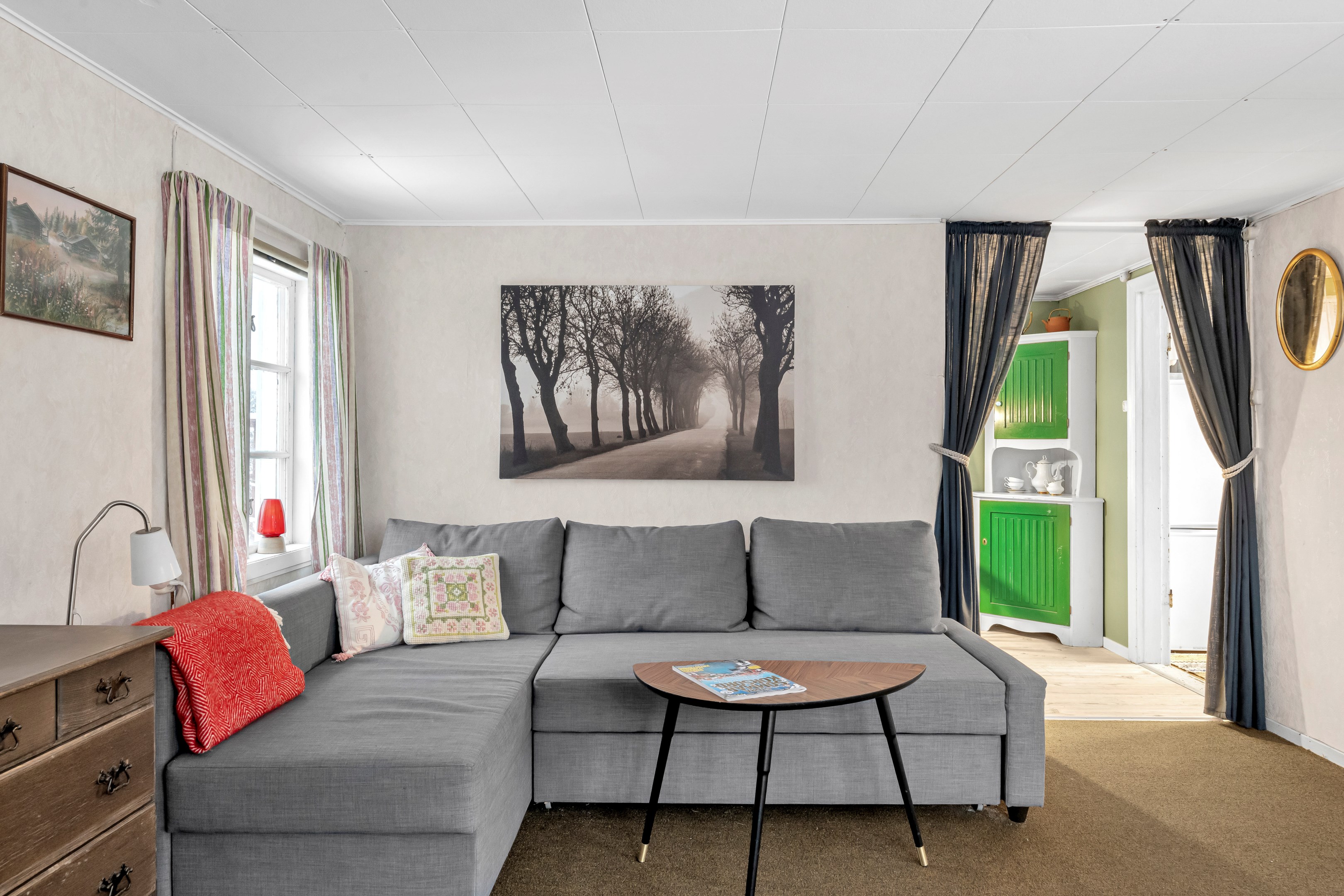 Bostadsbild från Tulpanvägen 46, Såld i Tunabackar, Uppsala