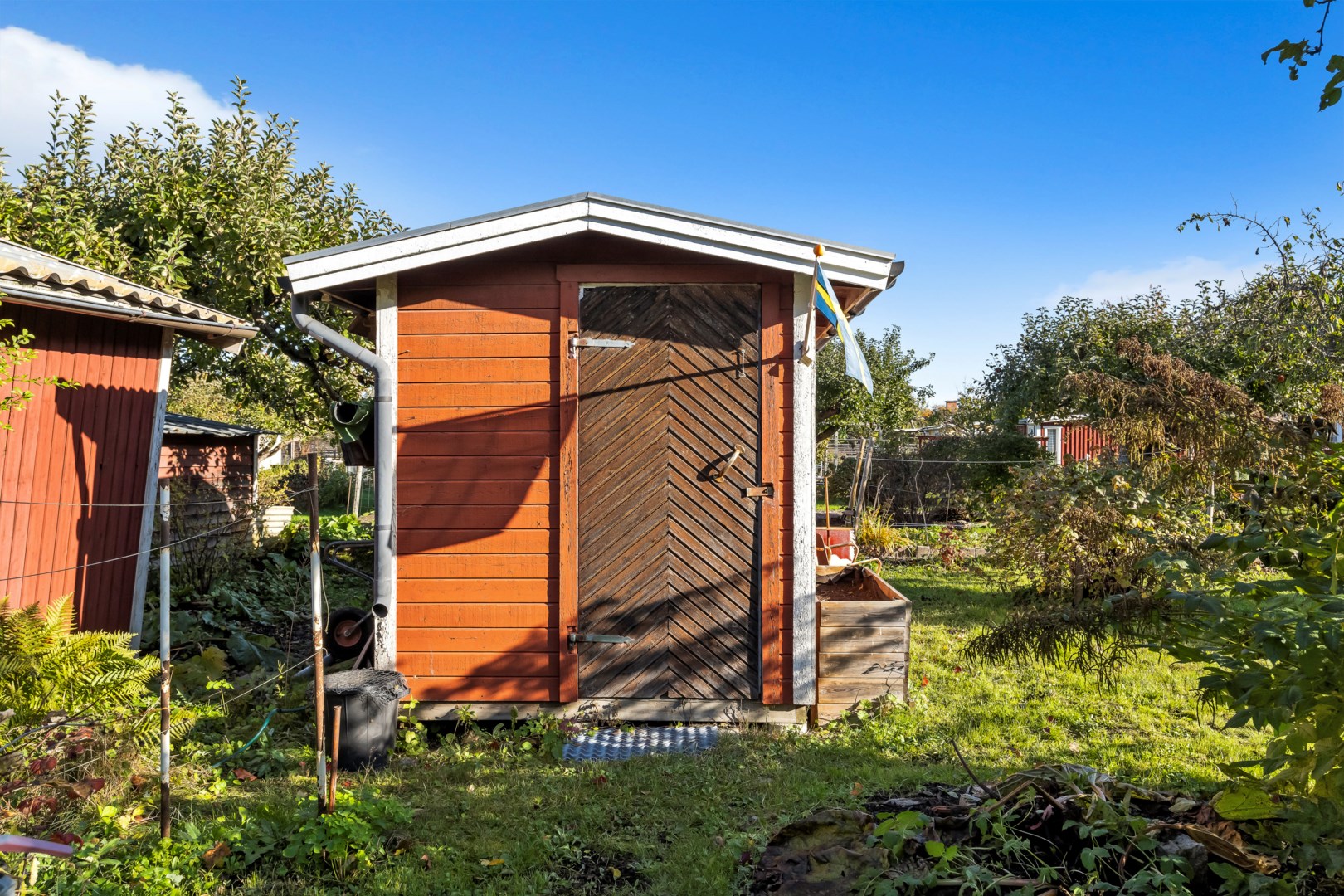 Bostadsbild från Tulpanvägen 46, Såld i Tunabackar, Uppsala