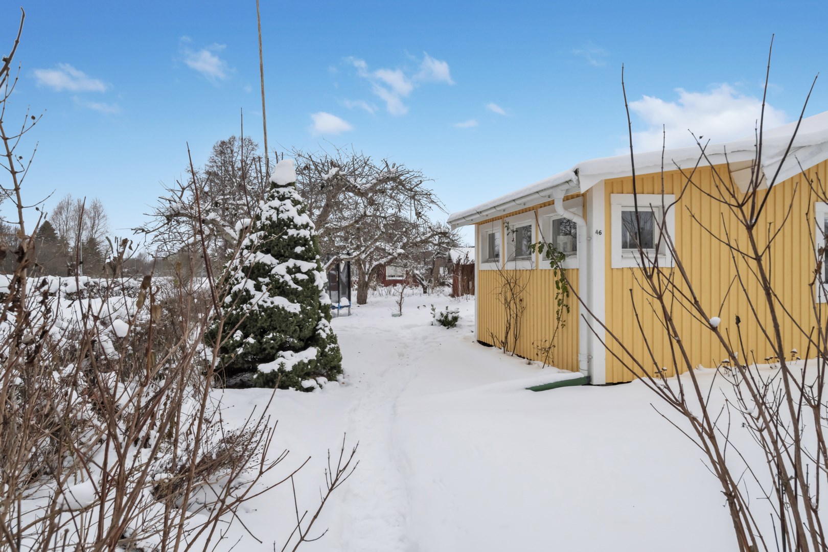 Bostadsbild från Tulpanvägen 46, Såld i Tunabackar, Uppsala