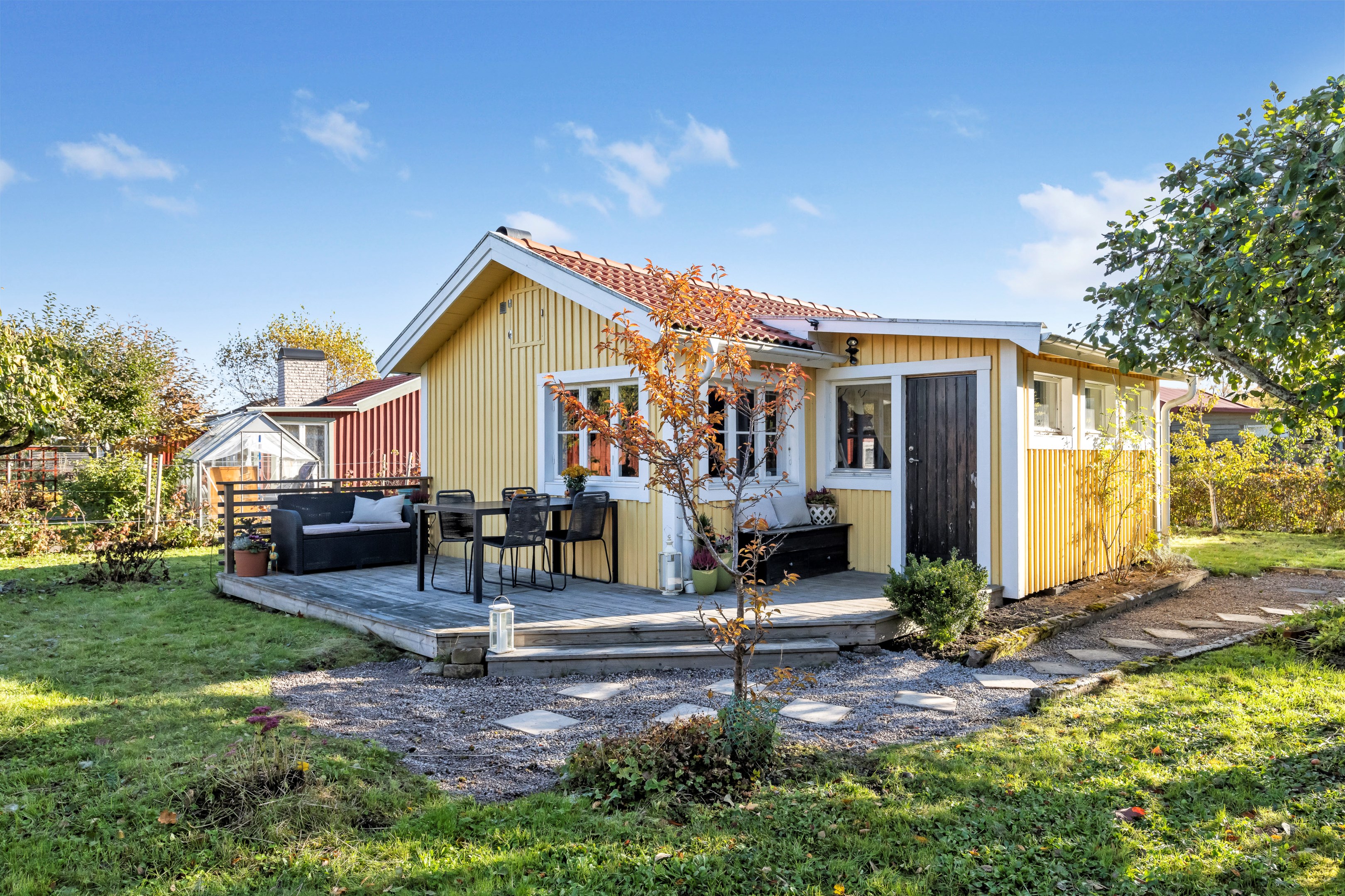 Bostadsbild från Tulpanvägen 46, Såld i Tunabackar, Uppsala