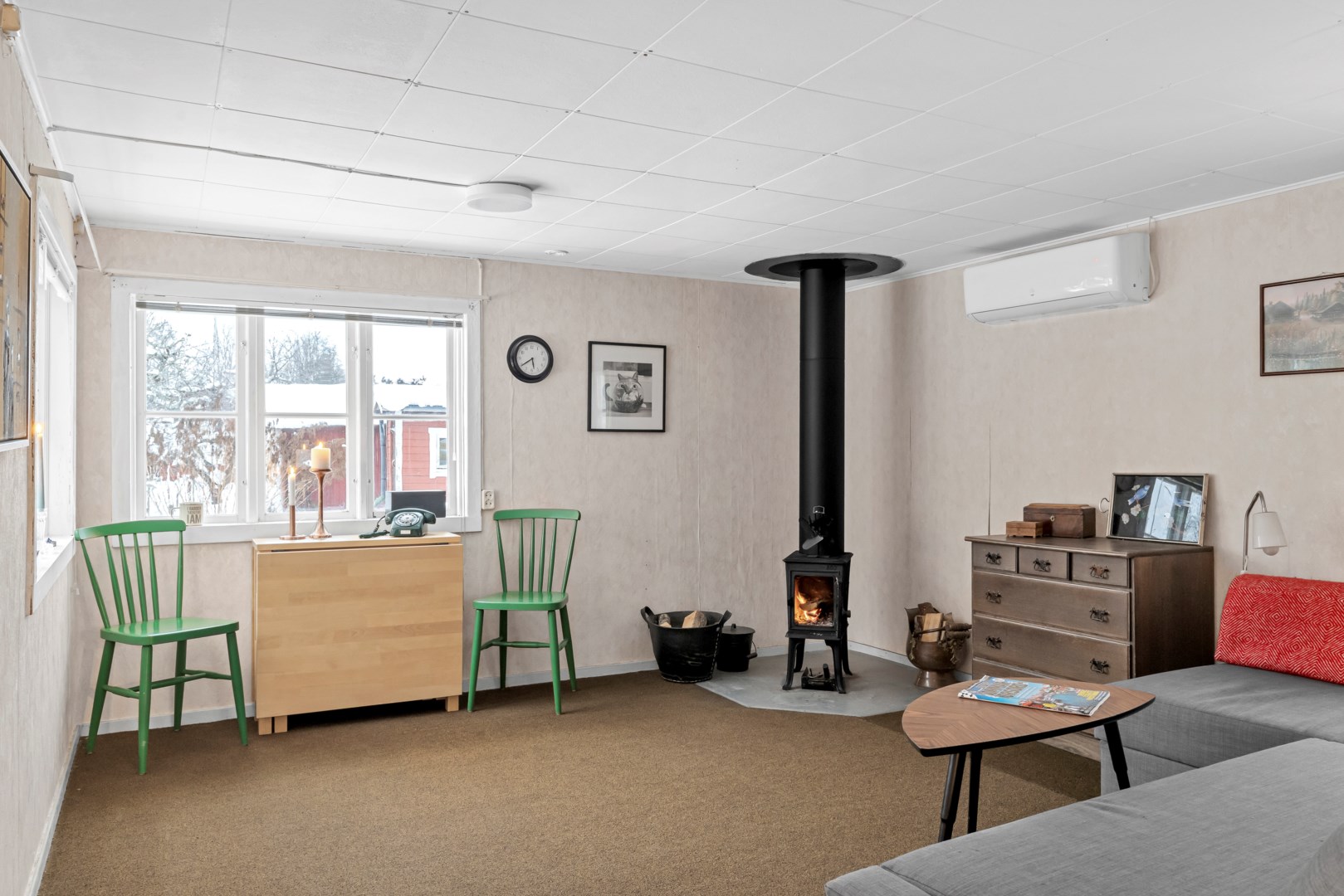 Bostadsbild från Tulpanvägen 46, Såld i Tunabackar, Uppsala