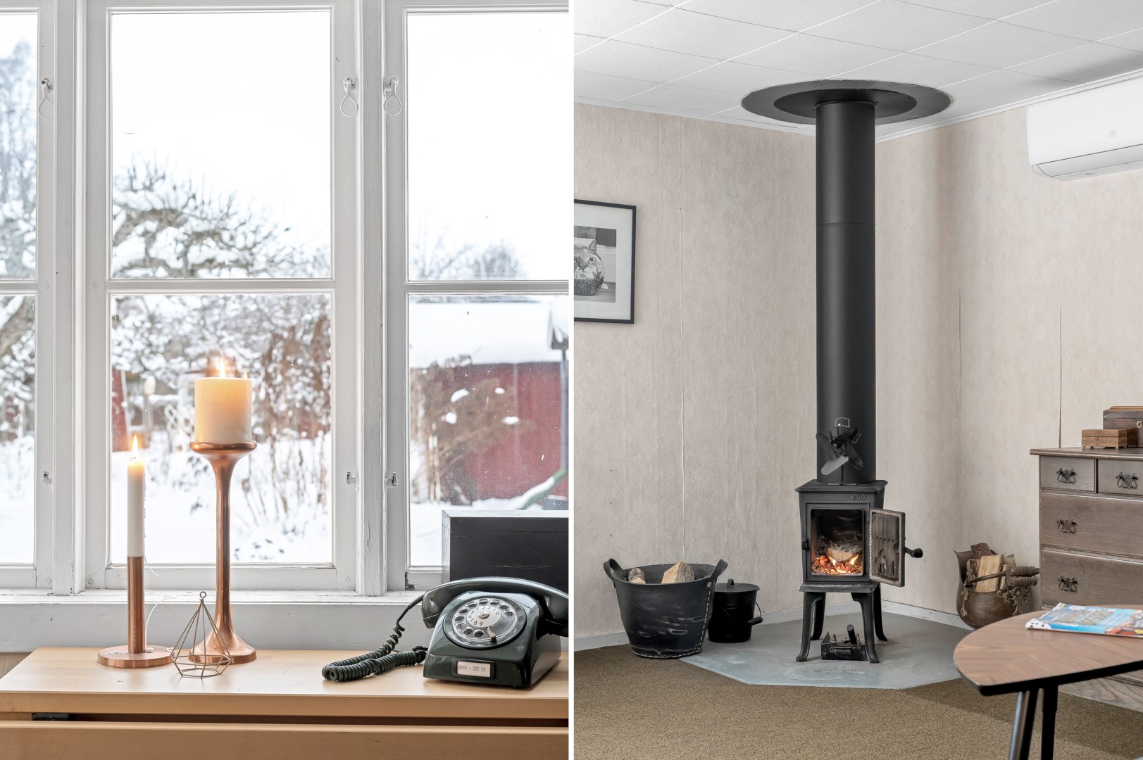 Bostadsbild från Tulpanvägen 46, Såld i Tunabackar, Uppsala