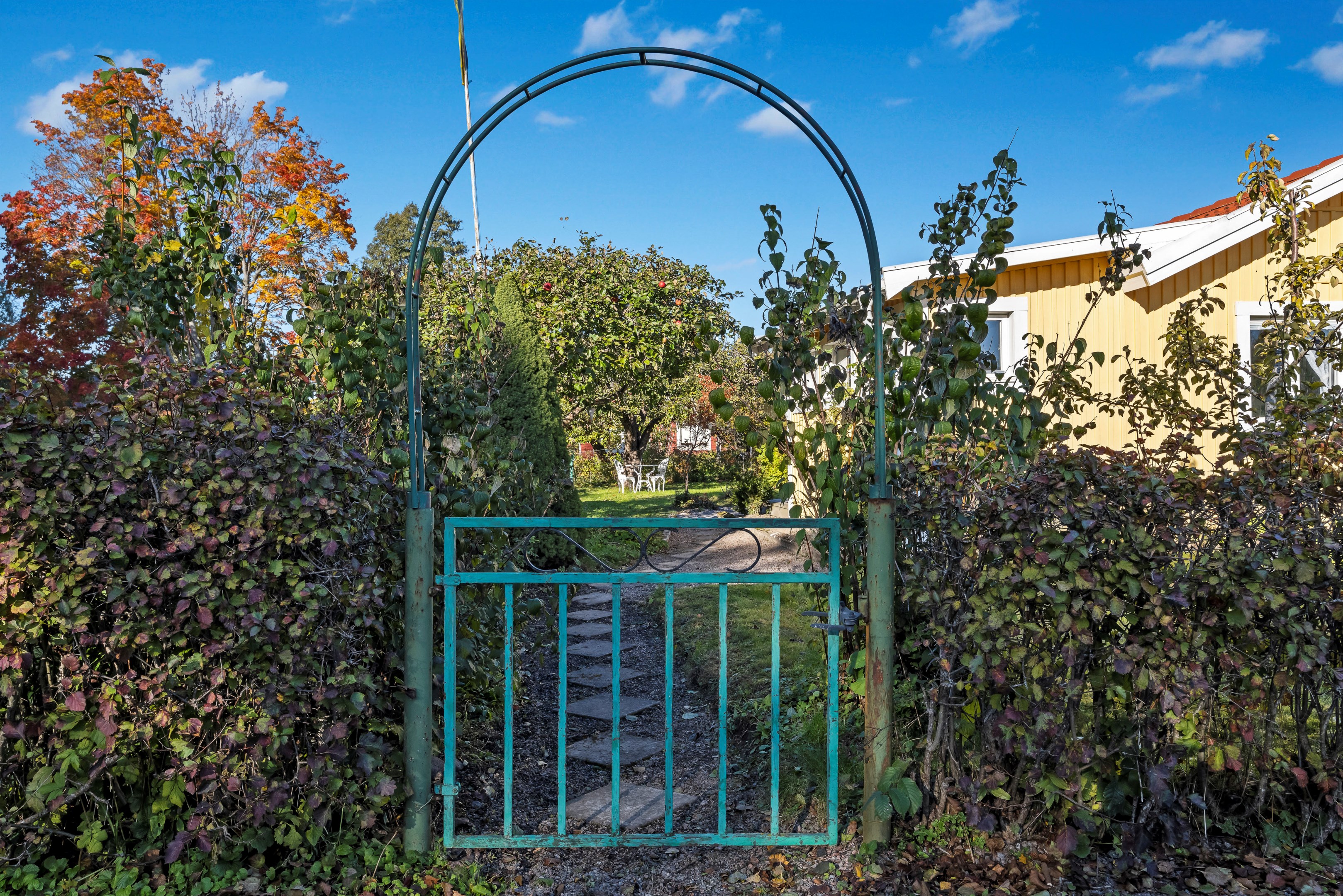 Bostadsbild från Tulpanvägen 46, Såld i Tunabackar, Uppsala