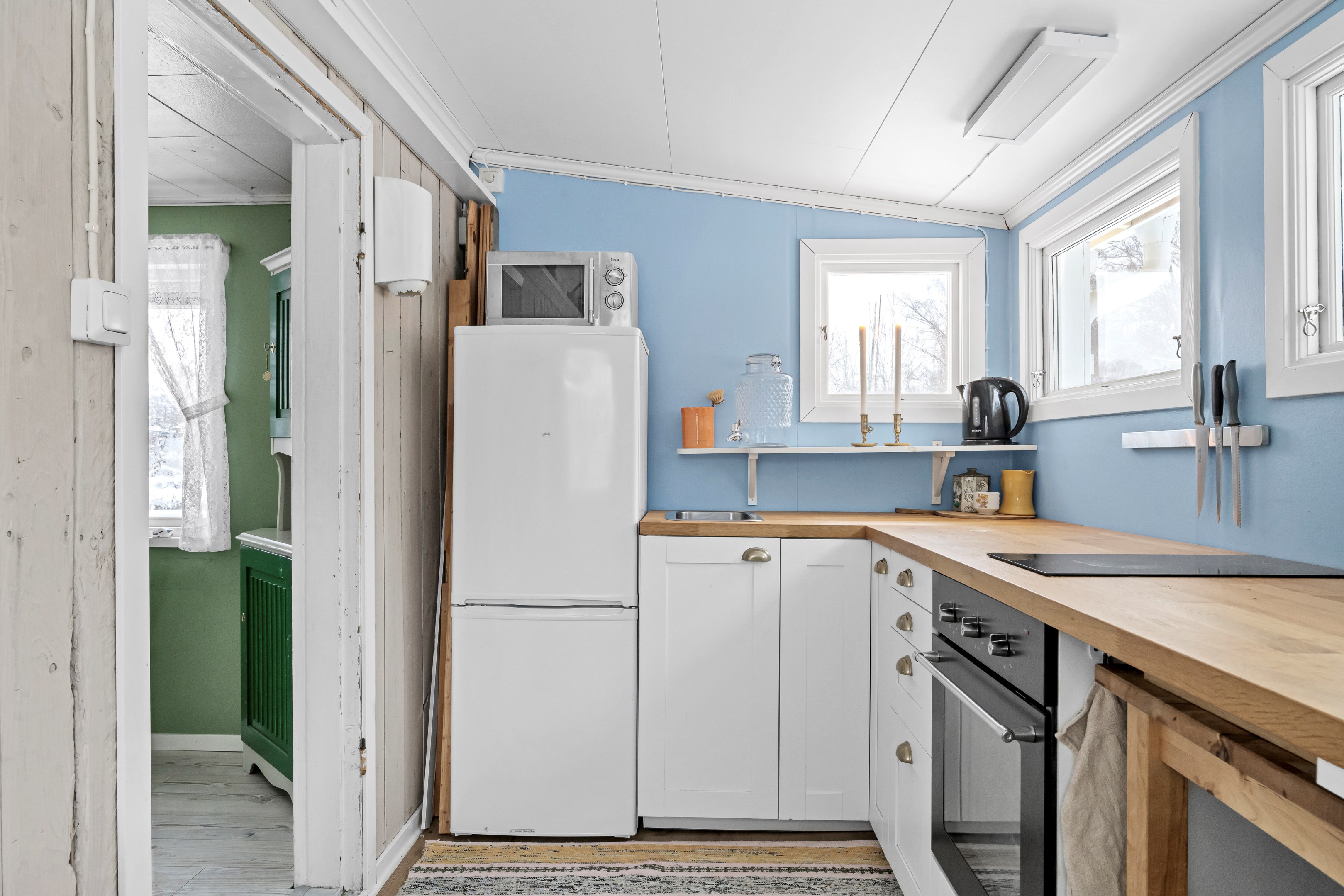 Bostadsbild från Tulpanvägen 46, Såld i Tunabackar, Uppsala