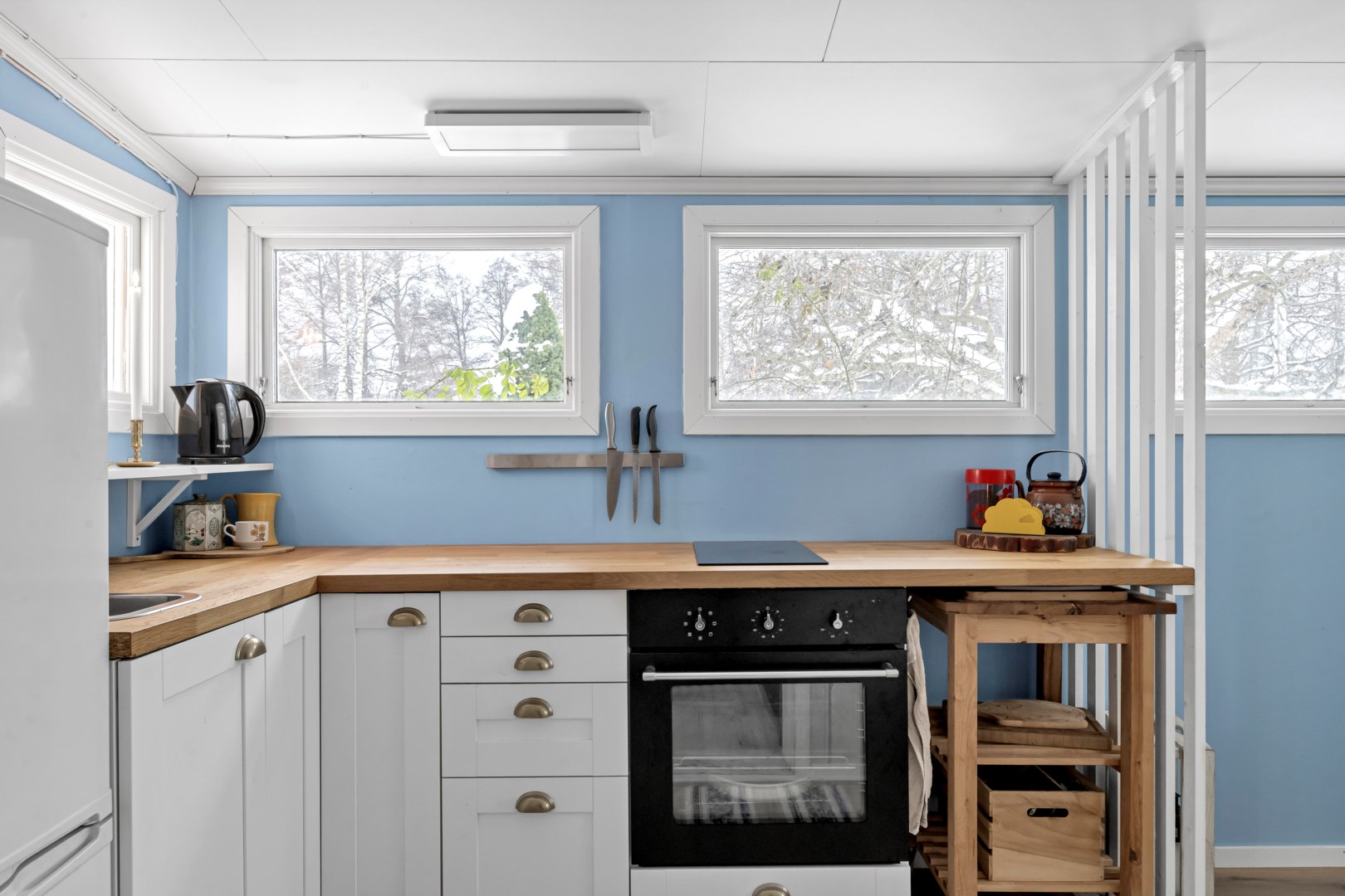 Bostadsbild från Tulpanvägen 46, Såld i Tunabackar, Uppsala