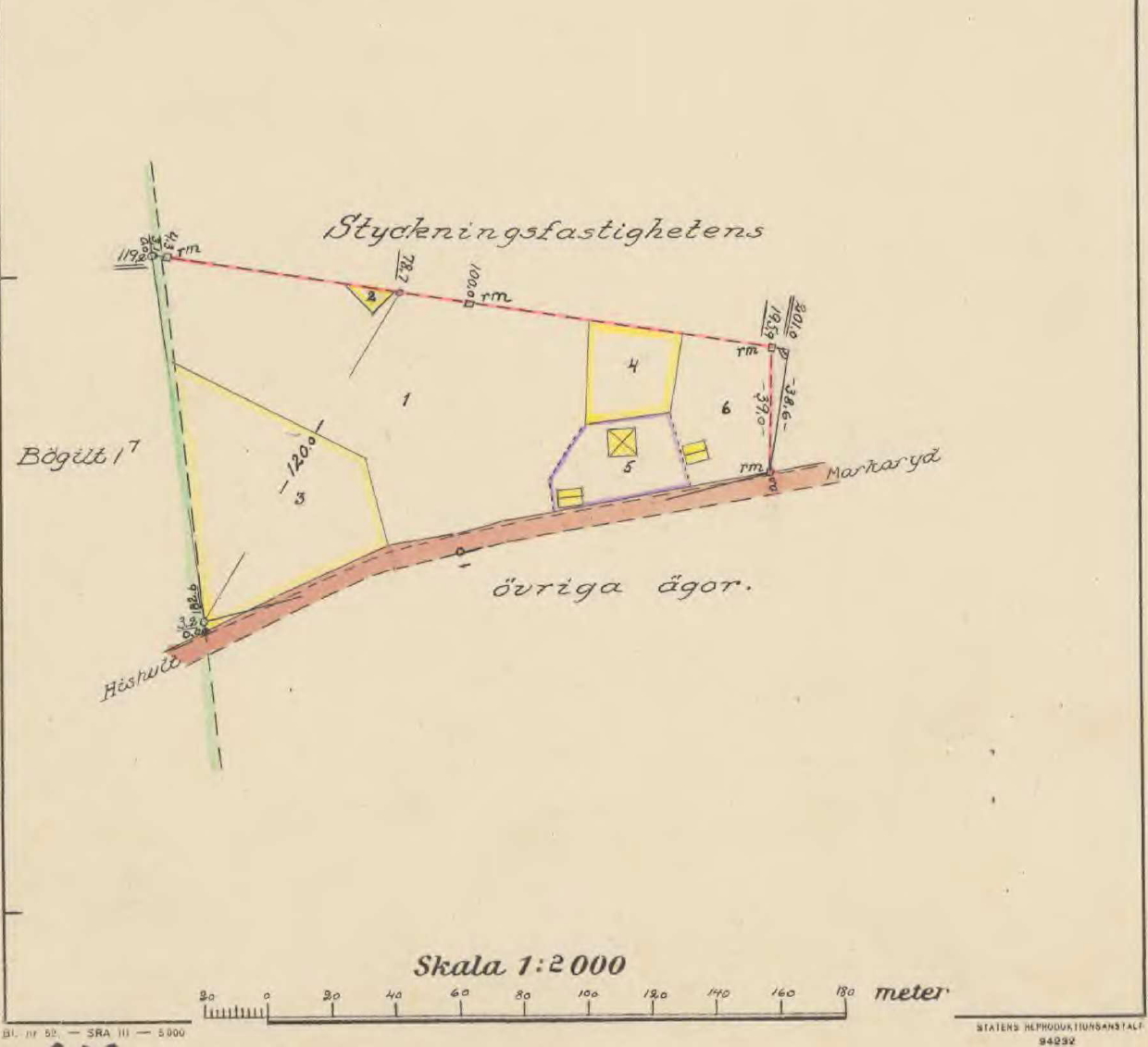lantmätarkartan