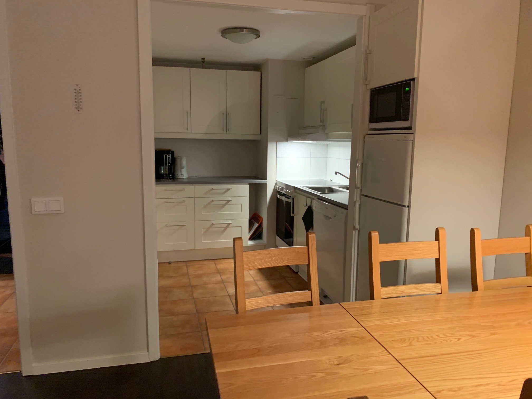 All maskinell utrustning