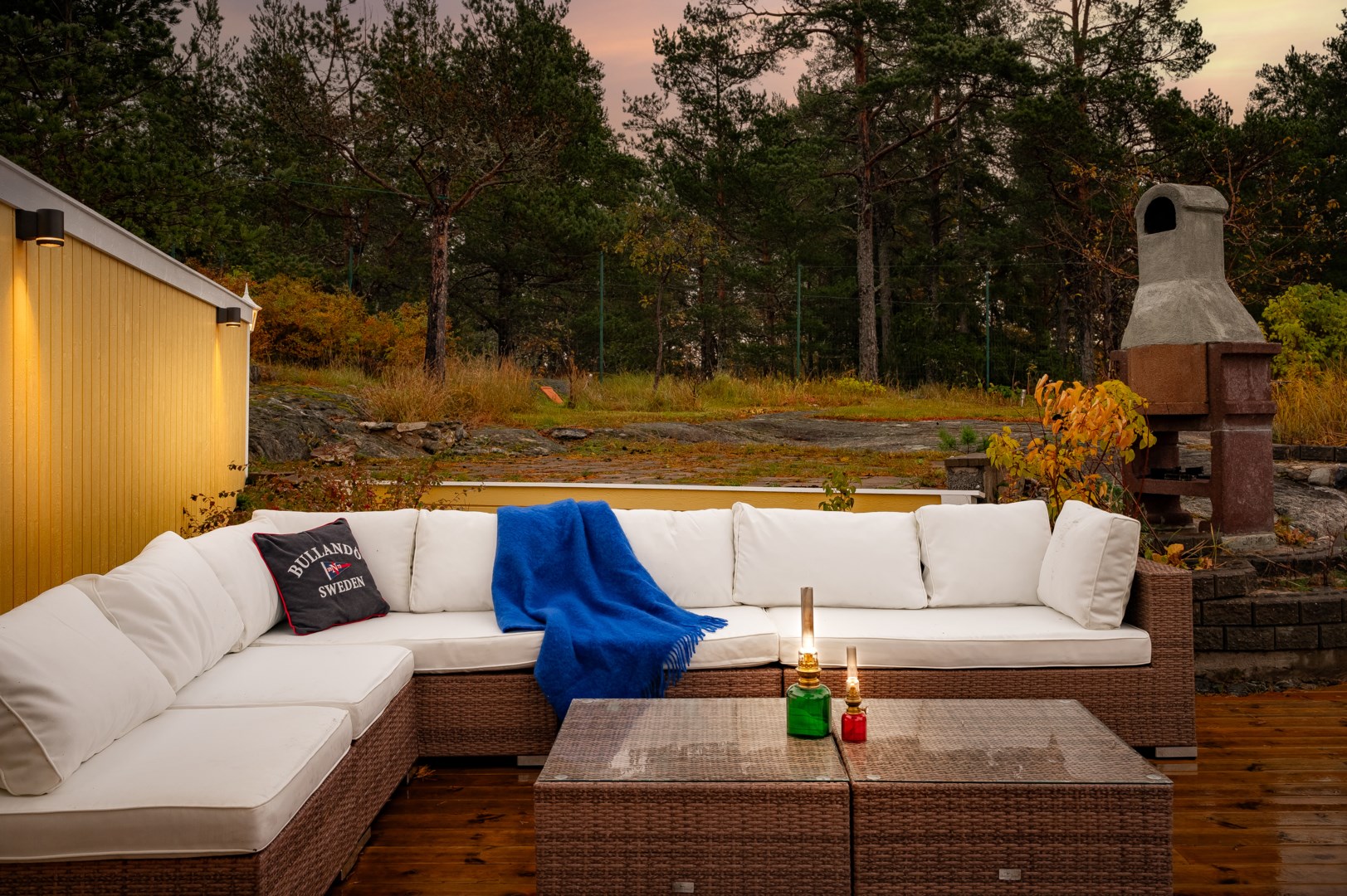 Bostadsbild från Seglarbyvägen 9, Såld i Bullandö, Värmdö