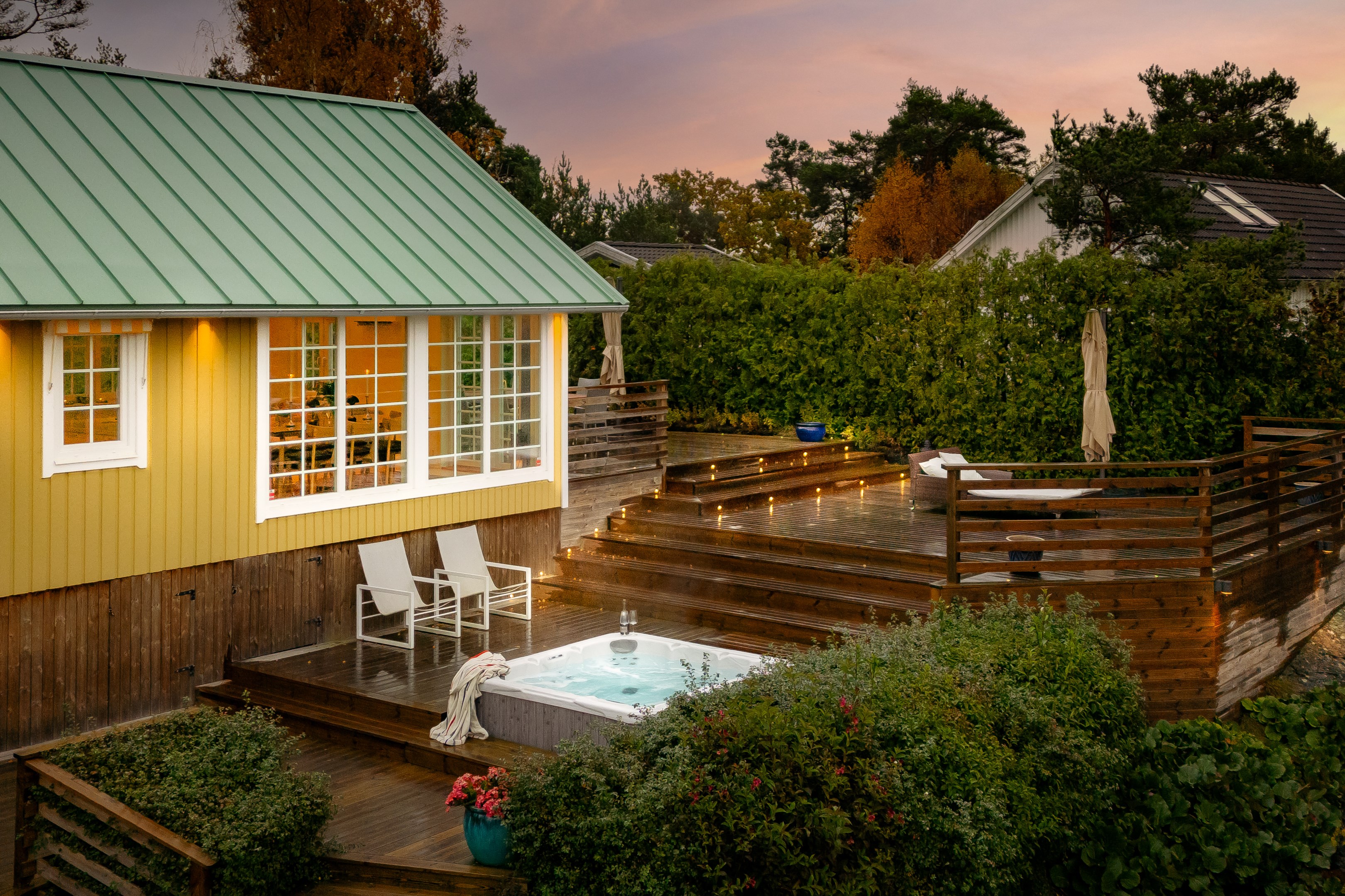 Bostadsbild från Seglarbyvägen 9, Såld i Bullandö, Värmdö