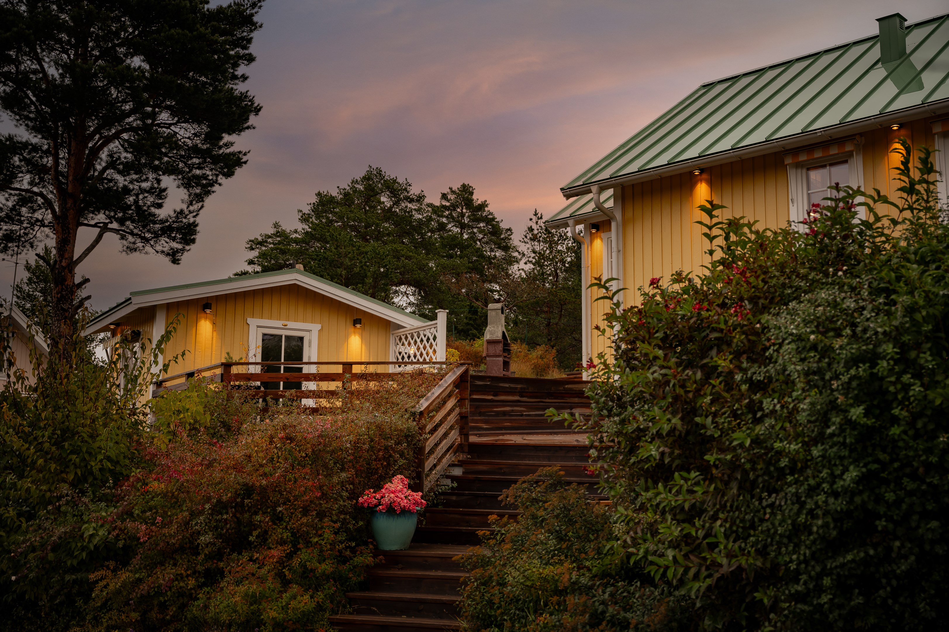 Bostadsbild från Seglarbyvägen 9, Såld i Bullandö, Värmdö