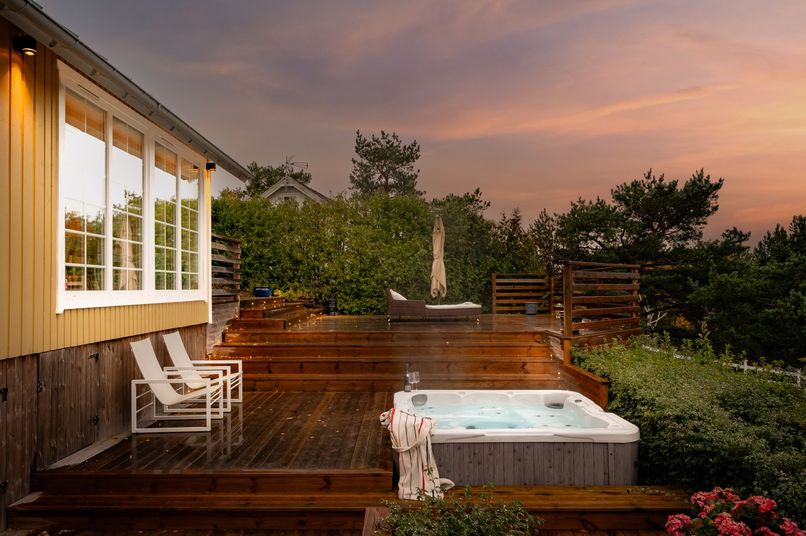 Bostadsbild från Seglarbyvägen 9, Såld i Bullandö, Värmdö