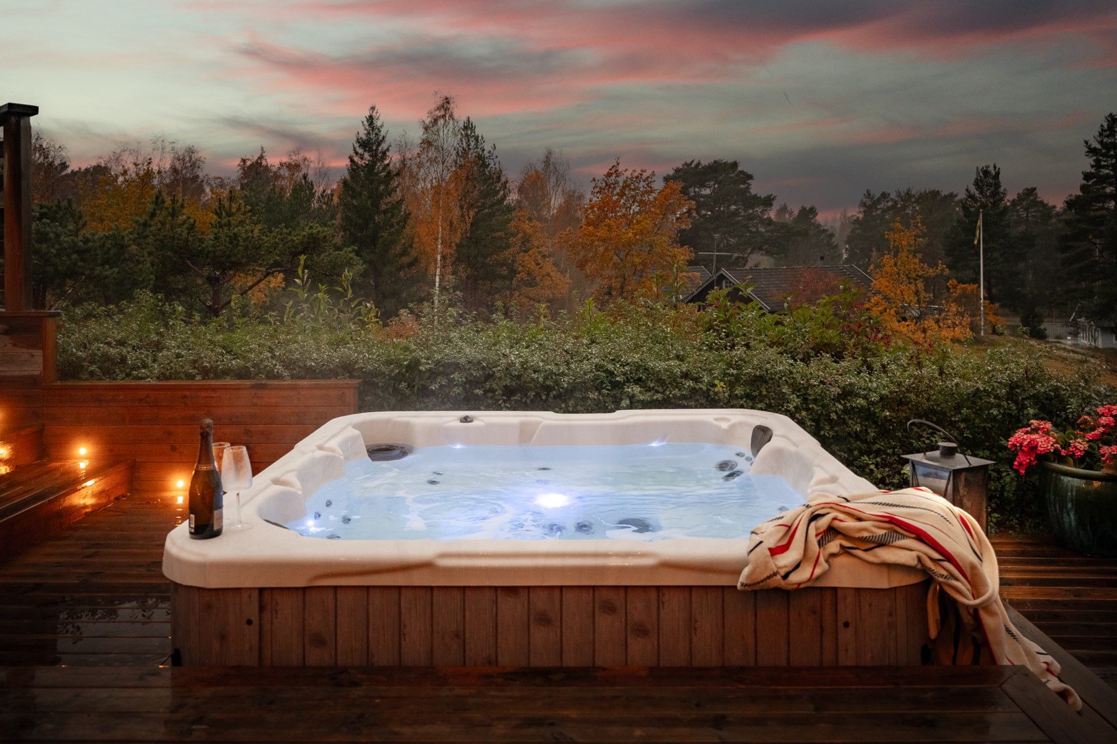 Bostadsbild från Seglarbyvägen 9, Såld i Bullandö, Värmdö