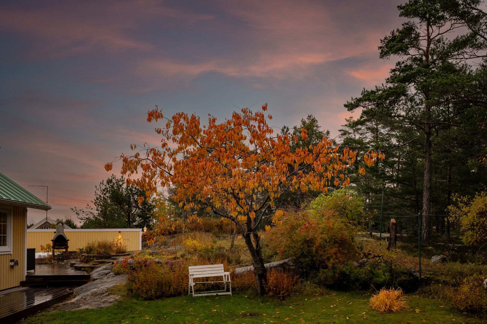 Bostadsbild från Seglarbyvägen 9, Såld i Bullandö, Värmdö