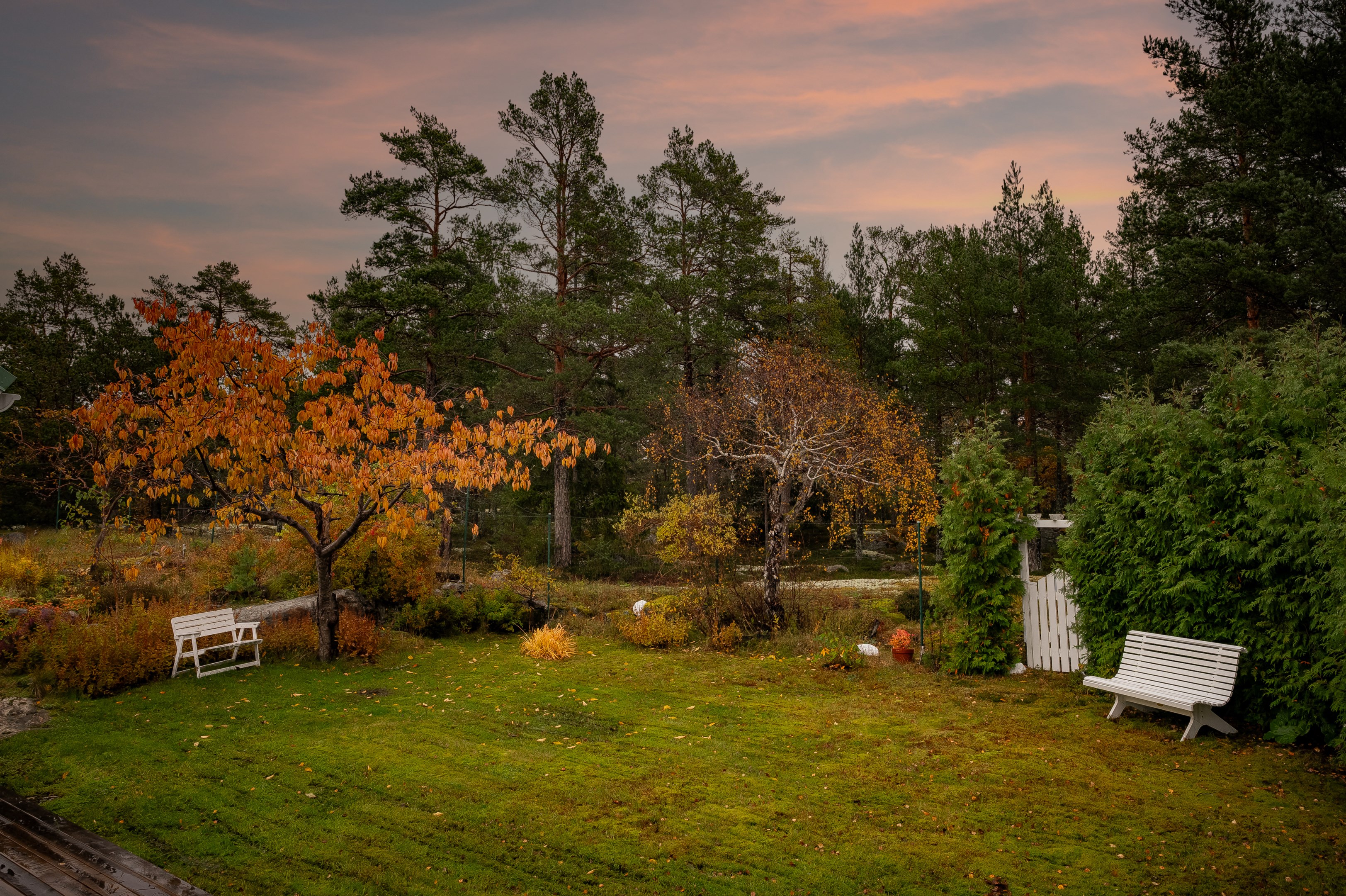 Bostadsbild från Seglarbyvägen 9, Såld i Bullandö, Värmdö