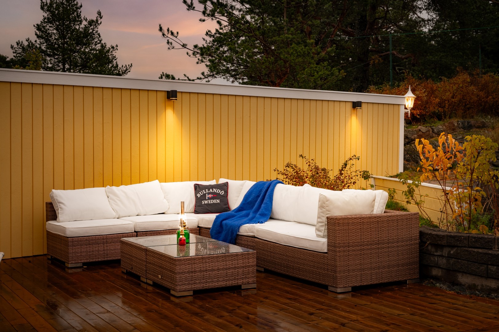 Bostadsbild från Seglarbyvägen 9, Såld i Bullandö, Värmdö