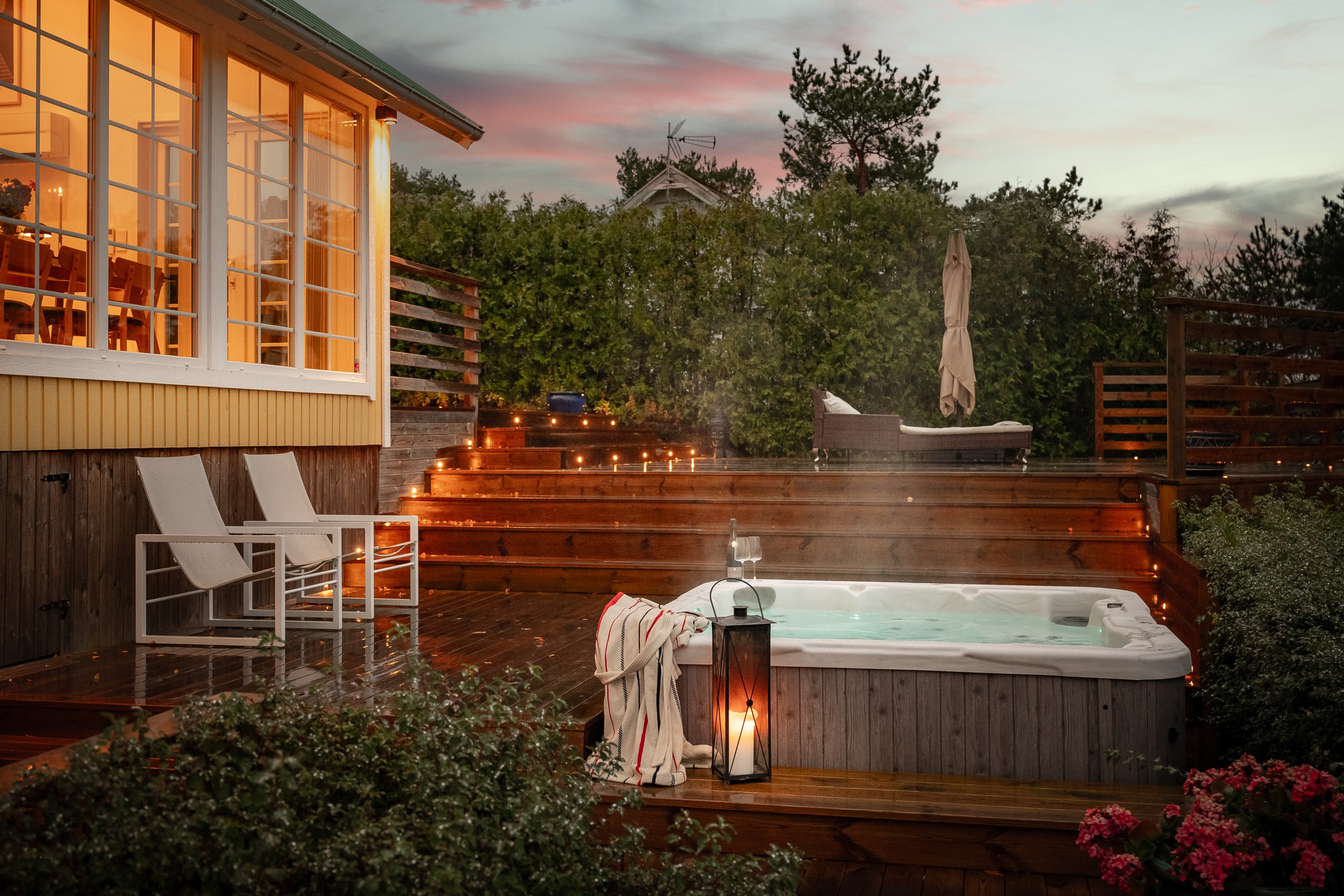 Bostadsbild från Seglarbyvägen 9, Såld i Bullandö, Värmdö